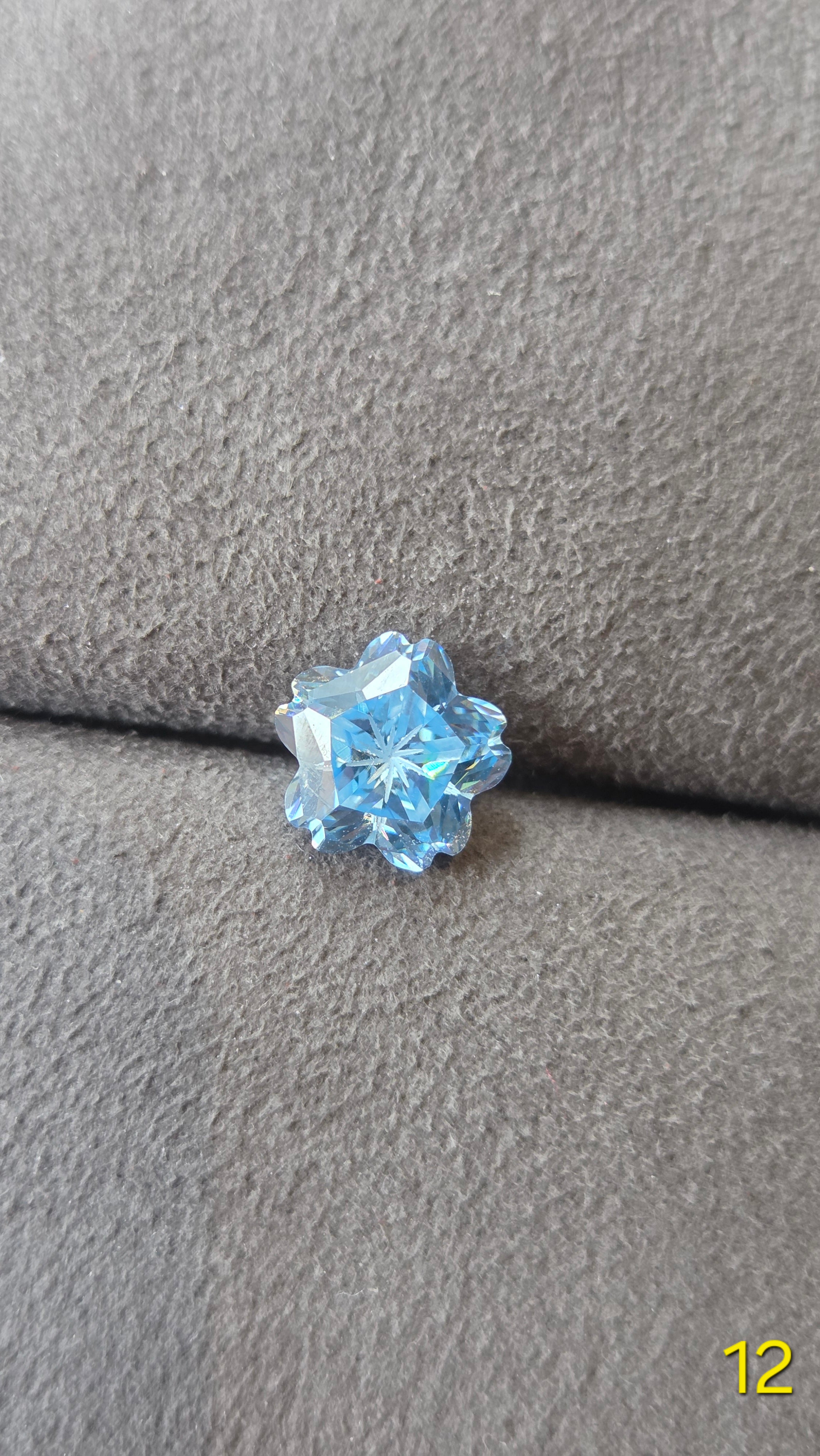櫻花 012 冰藍