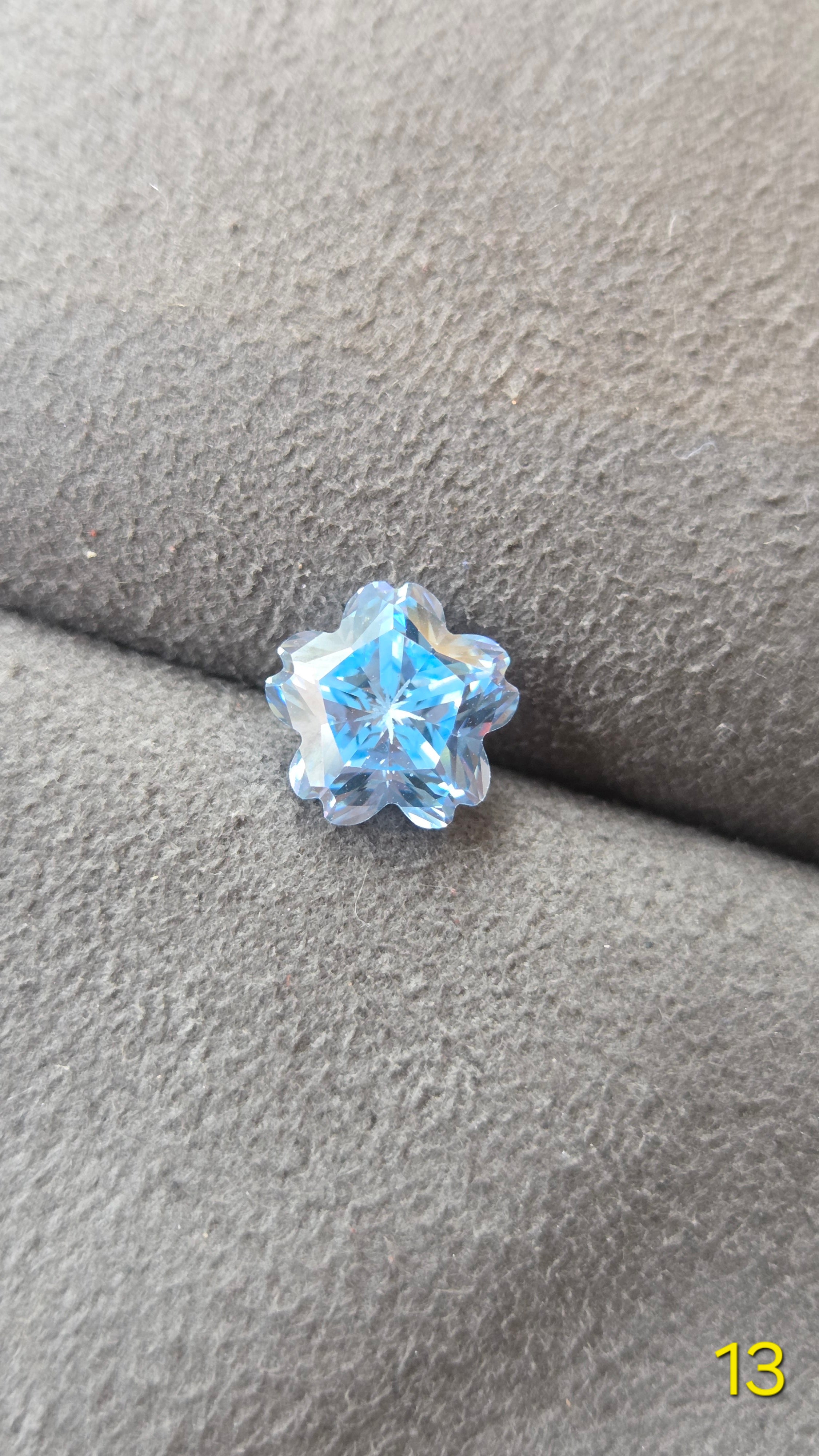 櫻花 013 冰藍