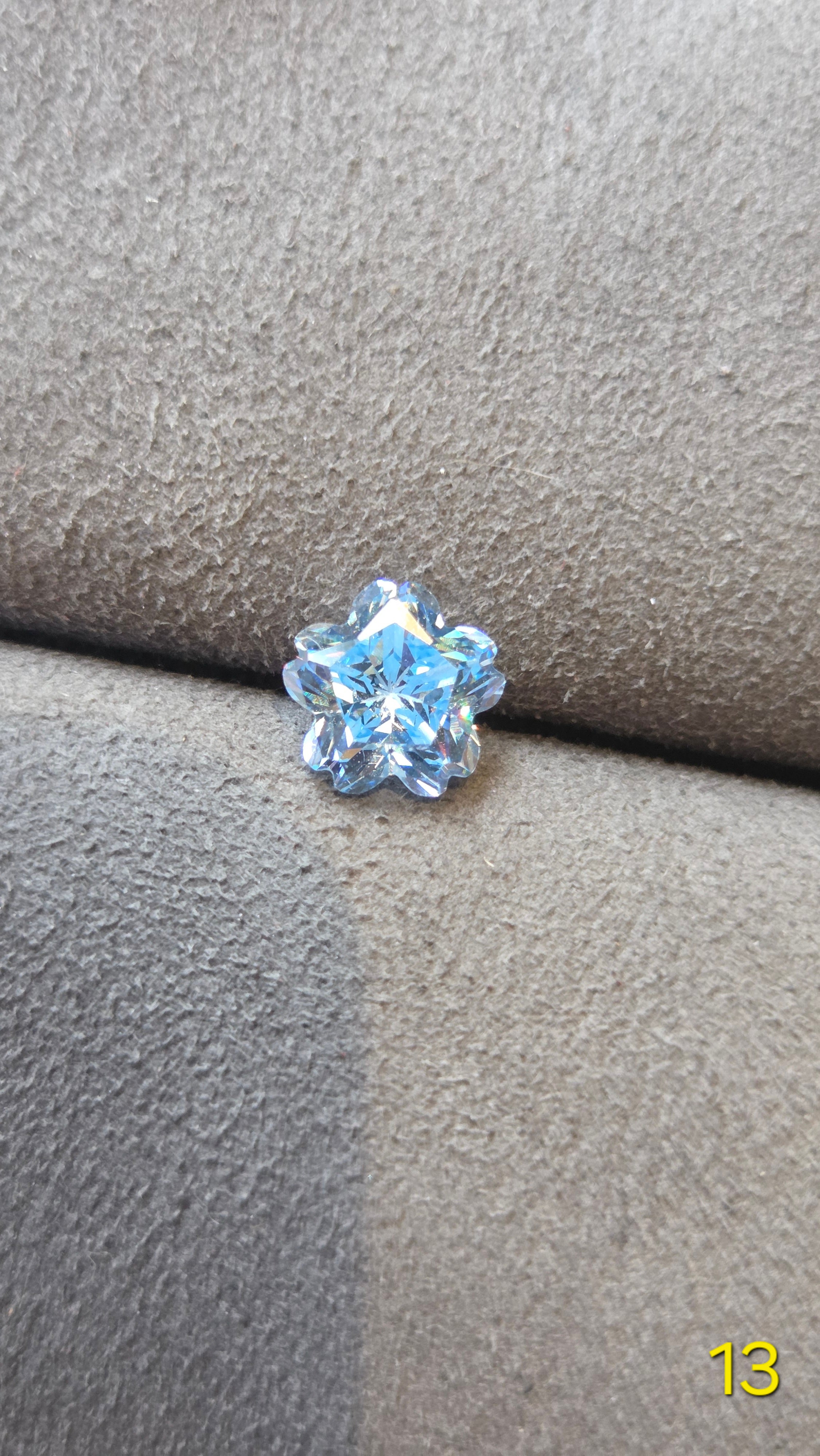 櫻花 013 冰藍