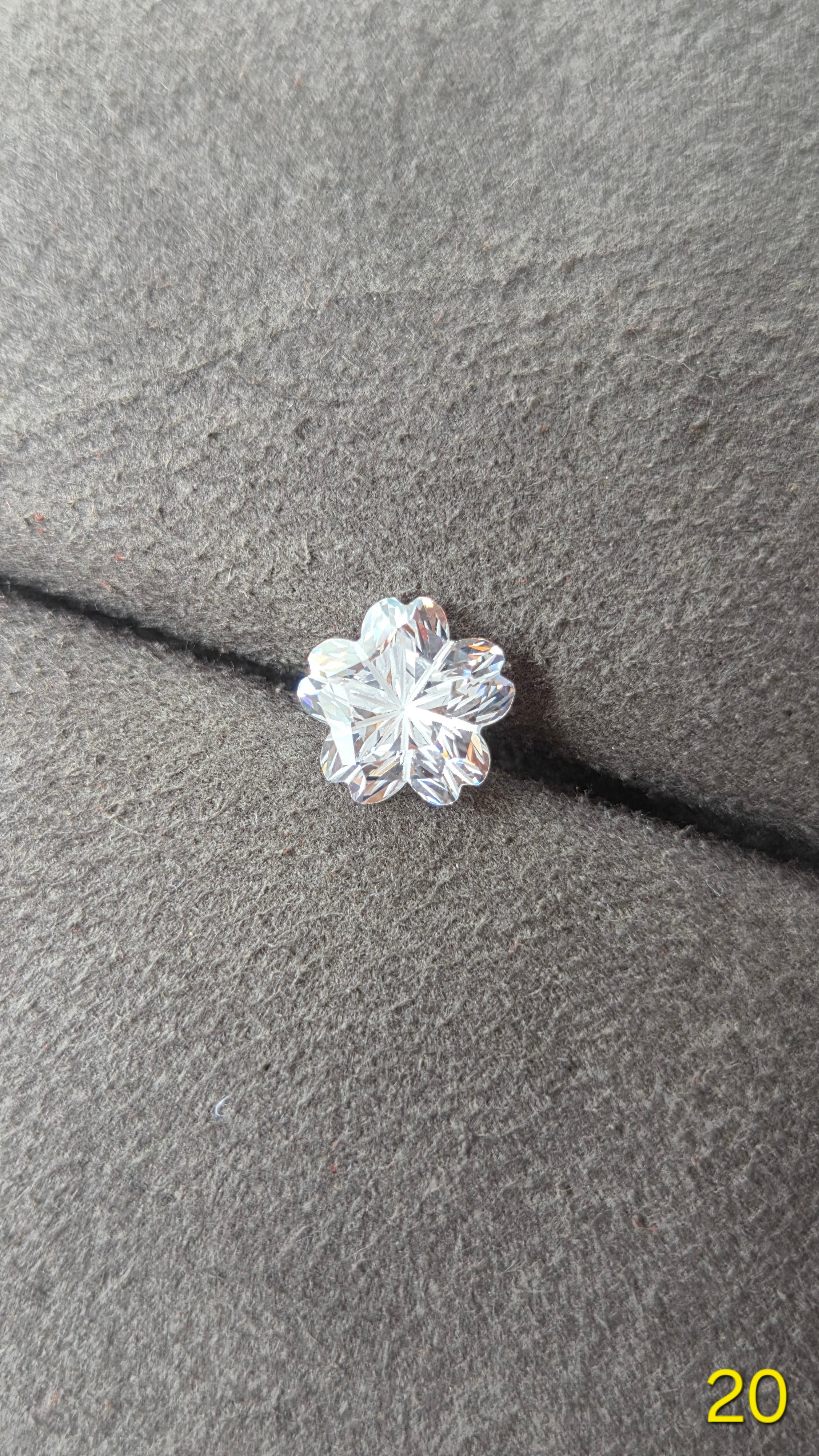 櫻花 020 鑽白色