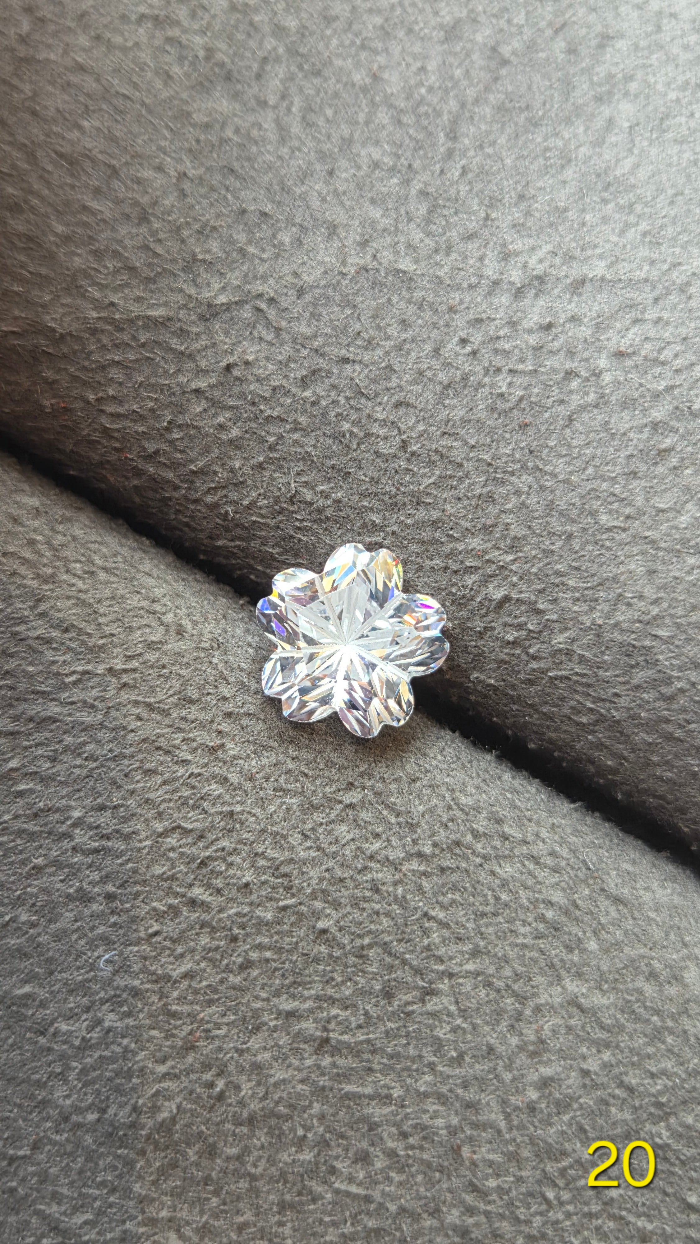 櫻花 020 鑽白色