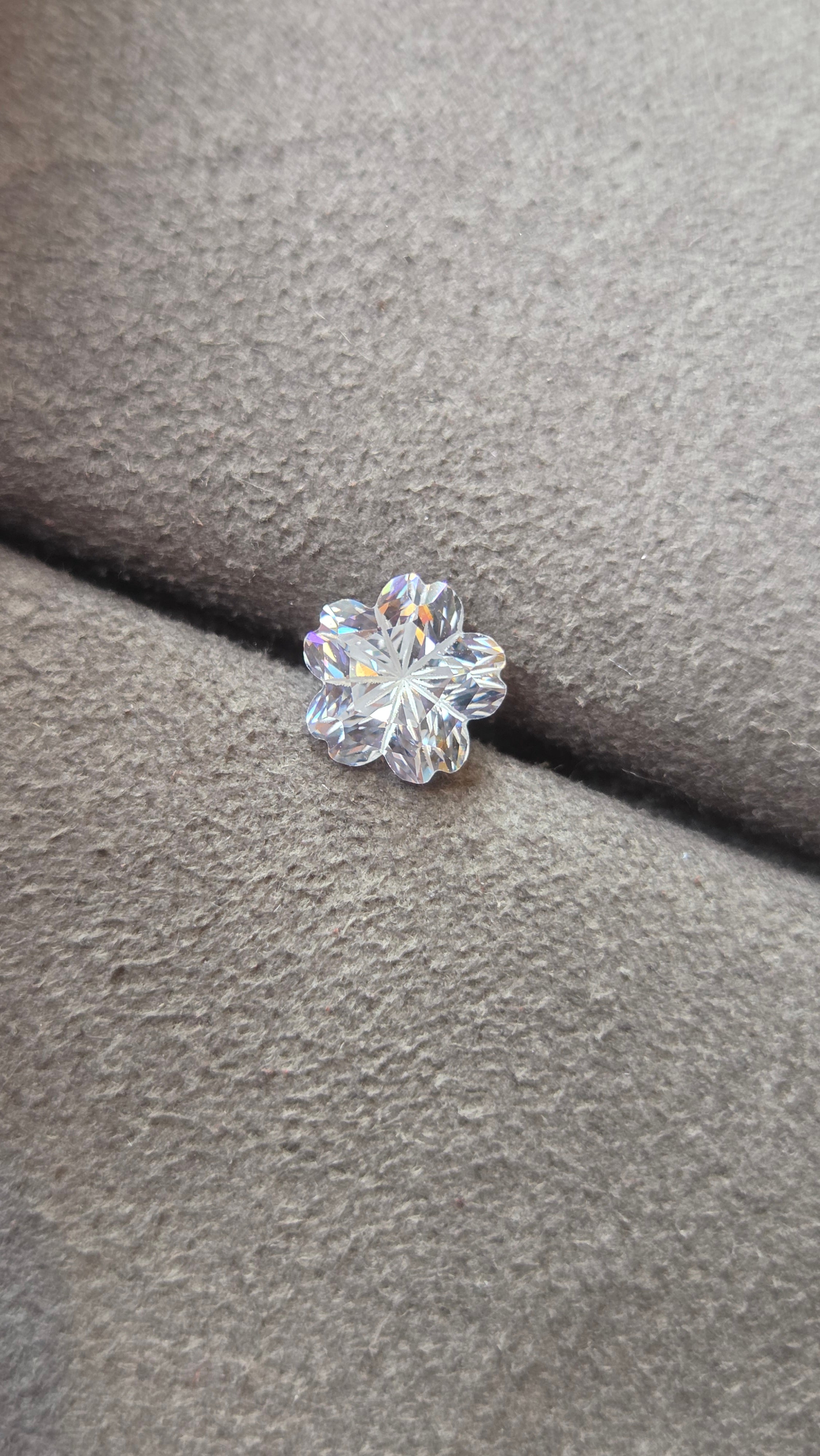 櫻花 021 鑽白色