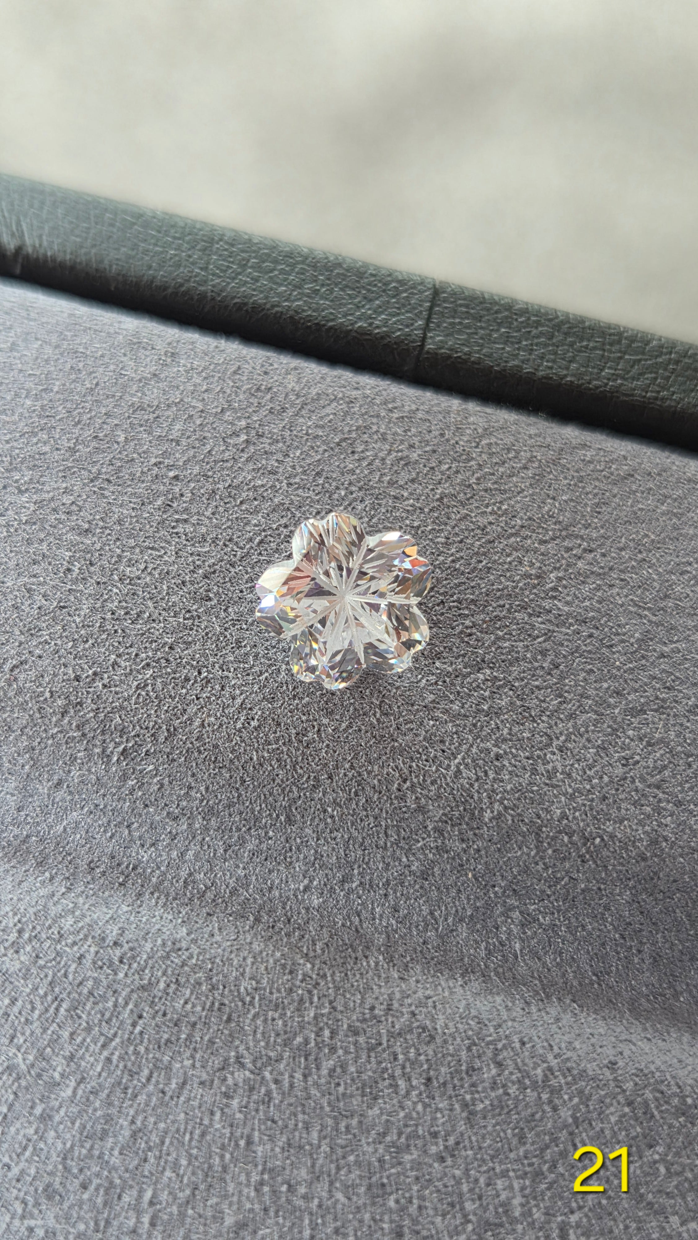 櫻花 021 鑽白色