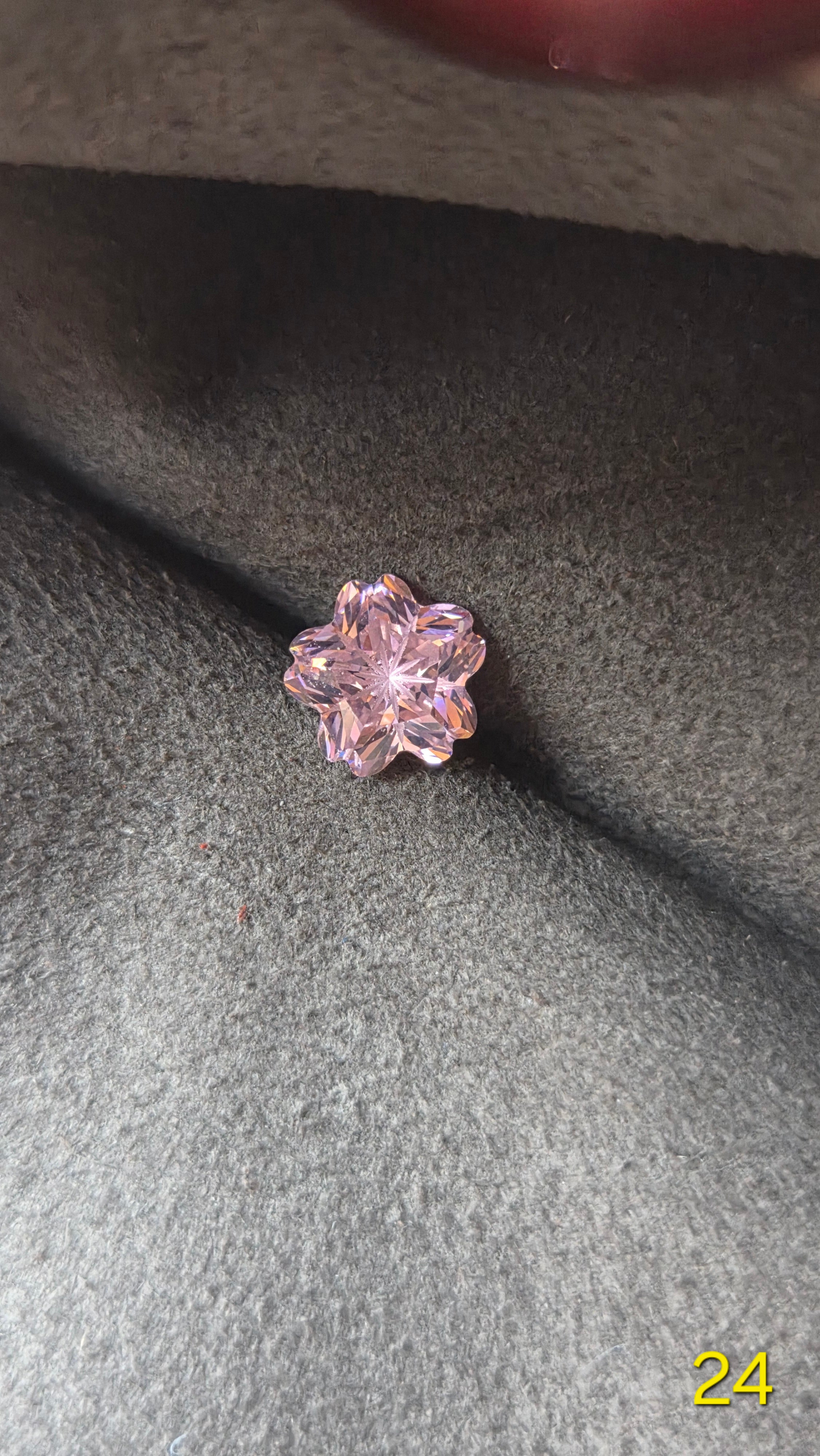 櫻花 024 粉紅色