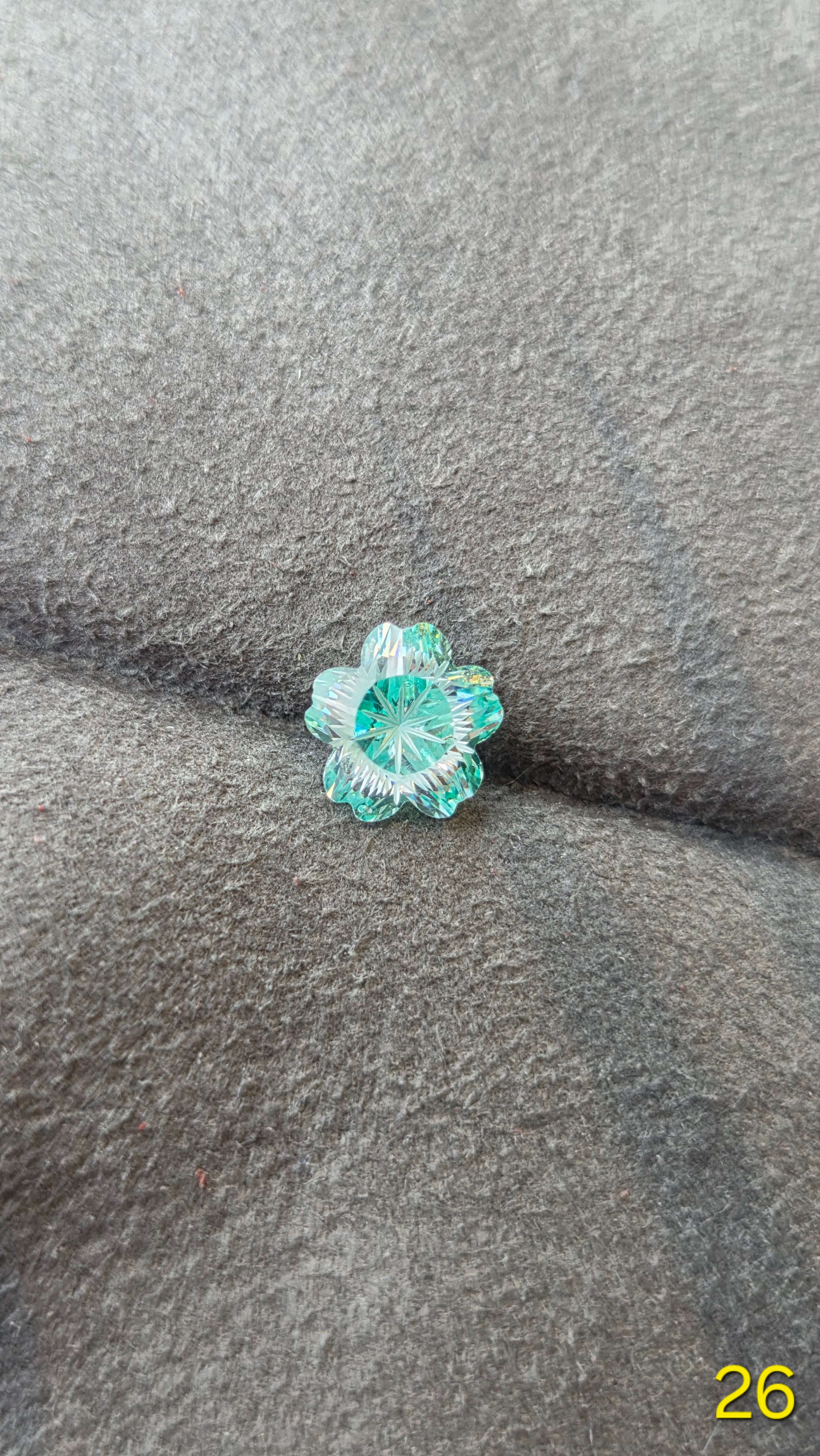 櫻花 026 流星薄荷