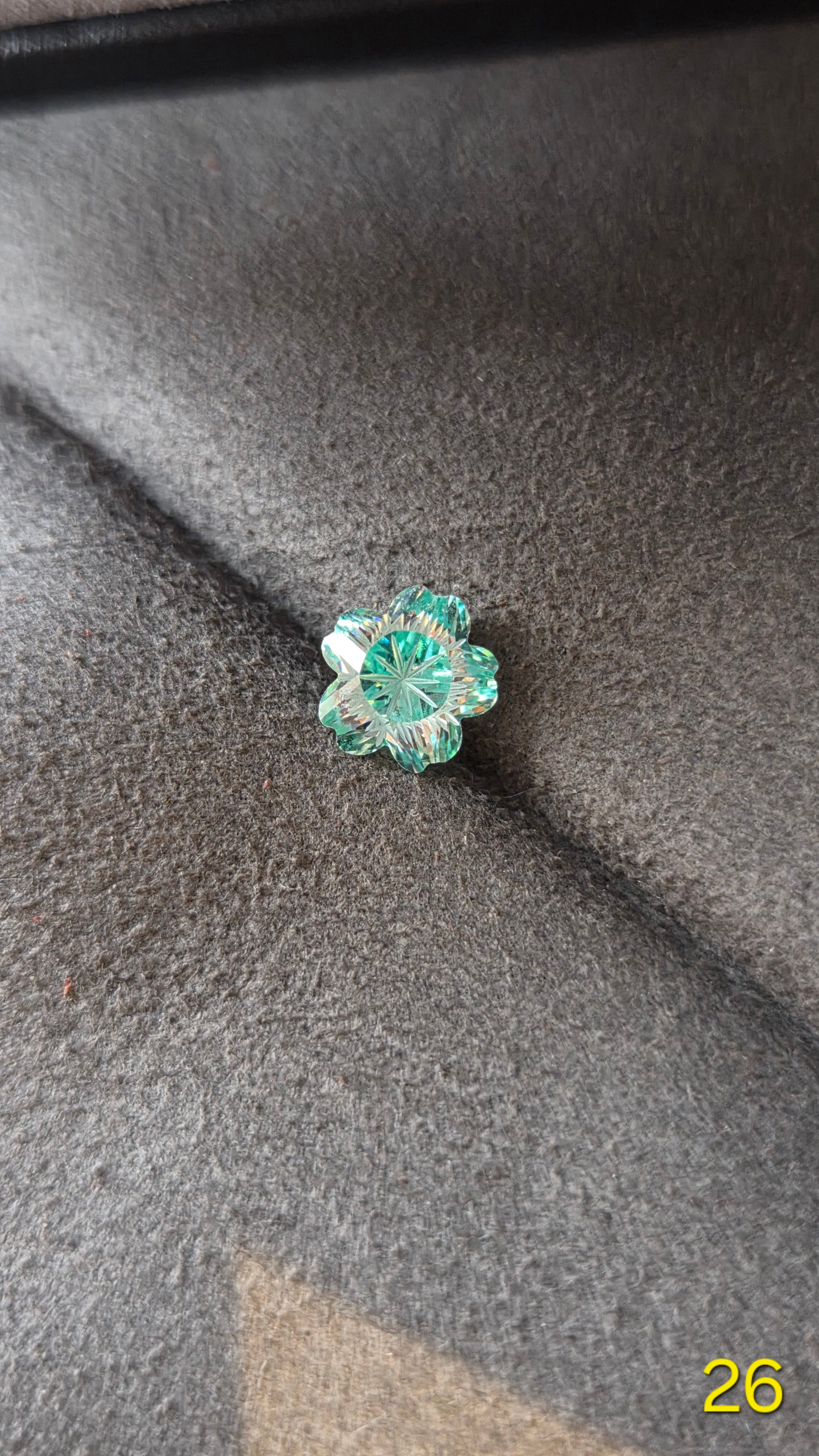 櫻花 026 流星薄荷