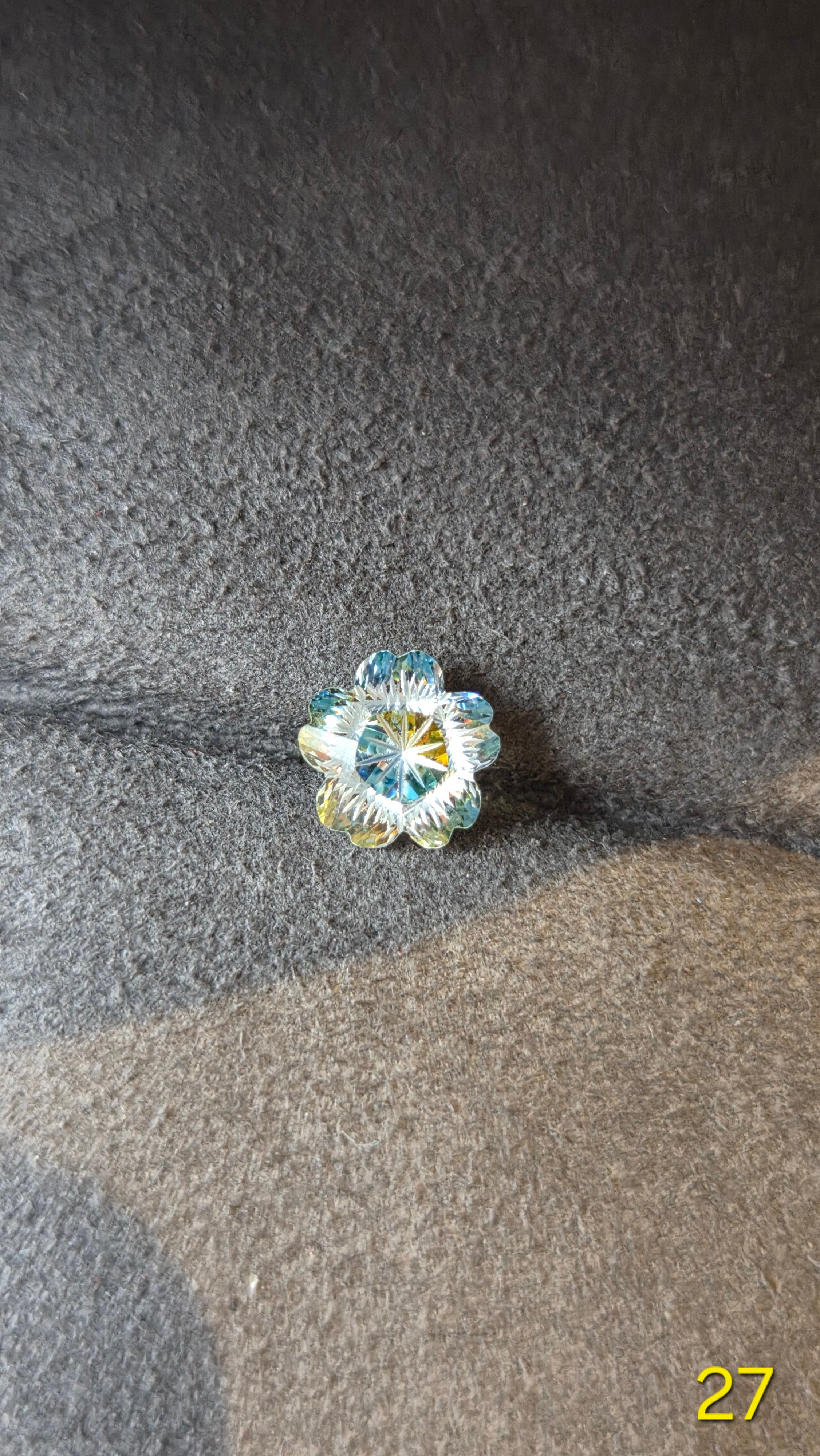 櫻花 027B 流星雙色
