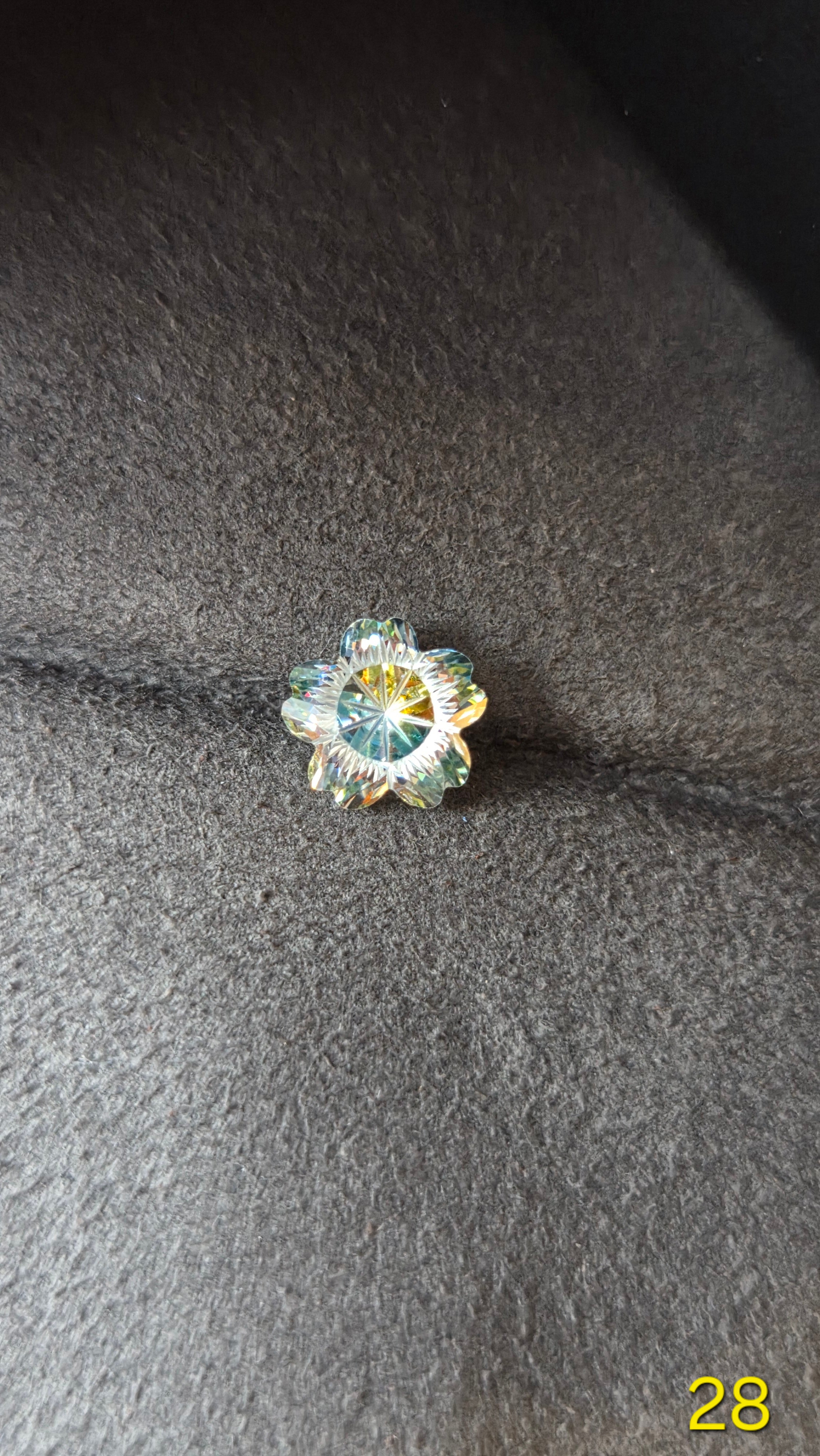 櫻花 028 流星雙色