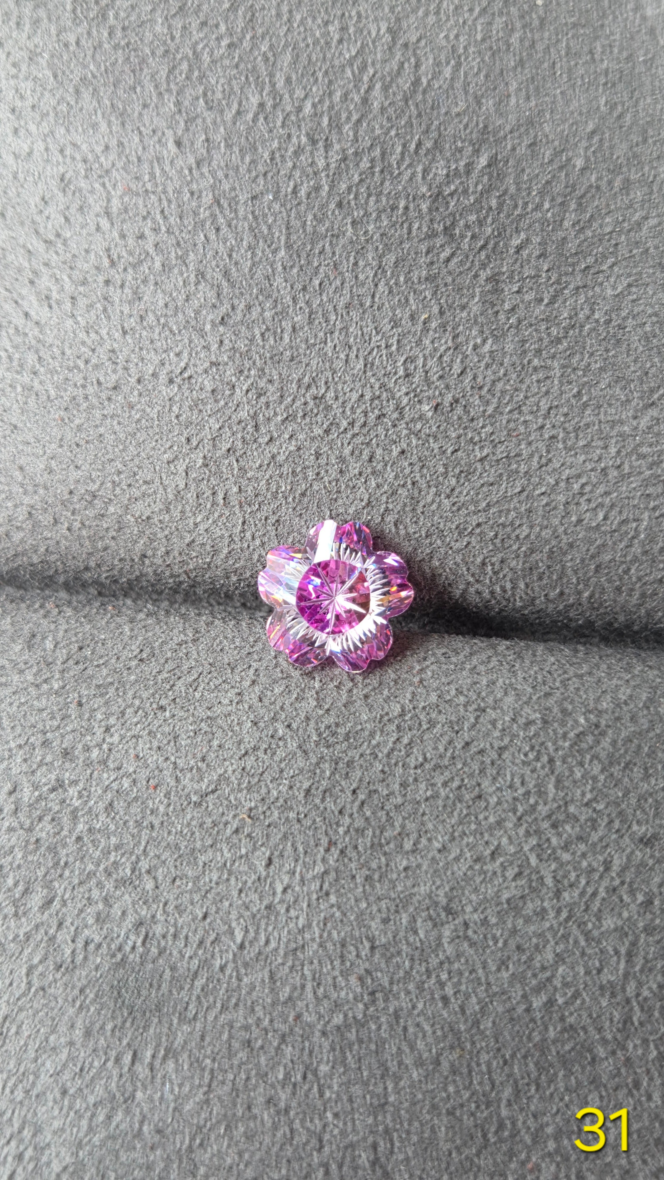櫻花 031 流星粉紅