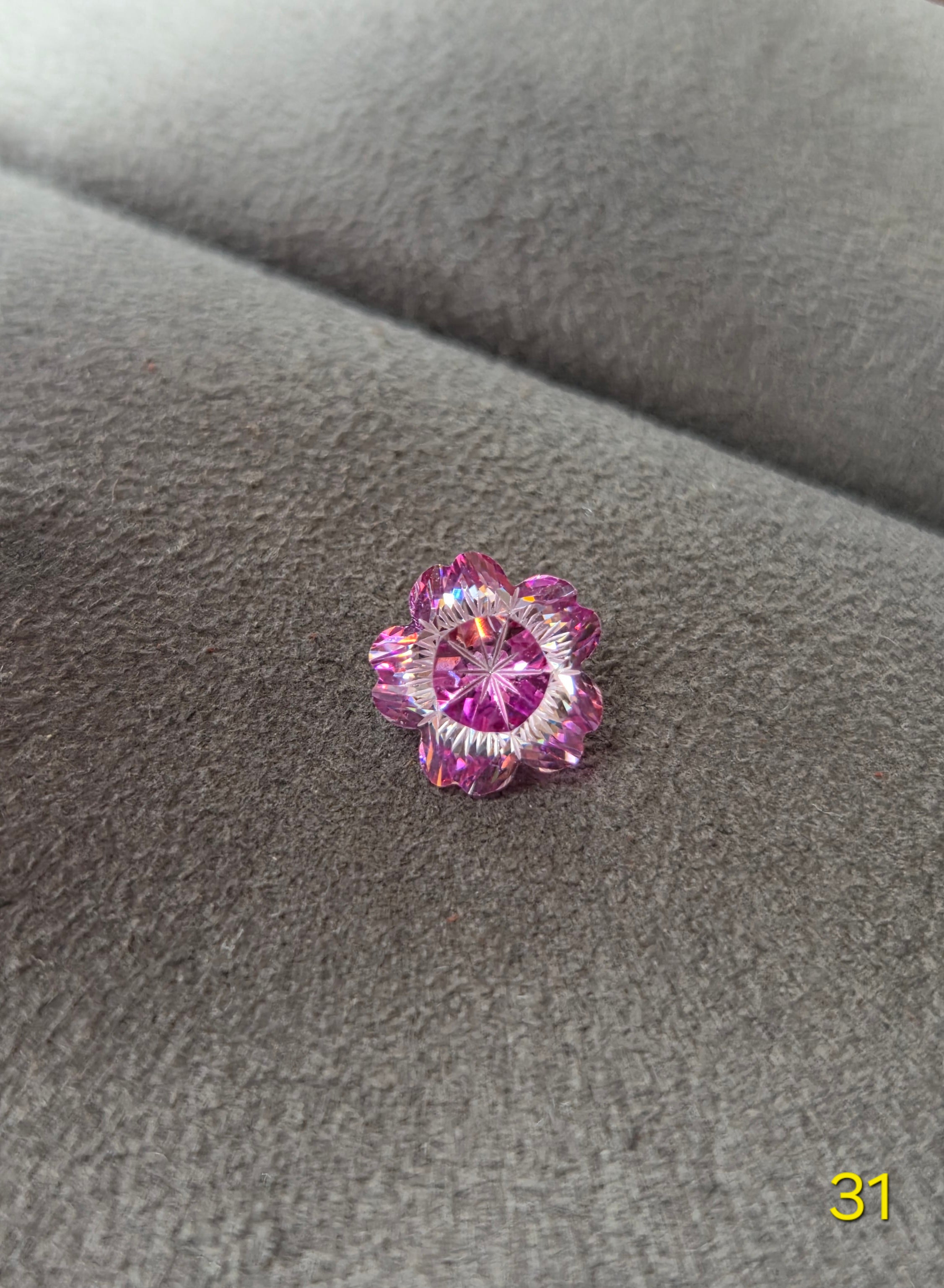 櫻花 031 流星粉紅