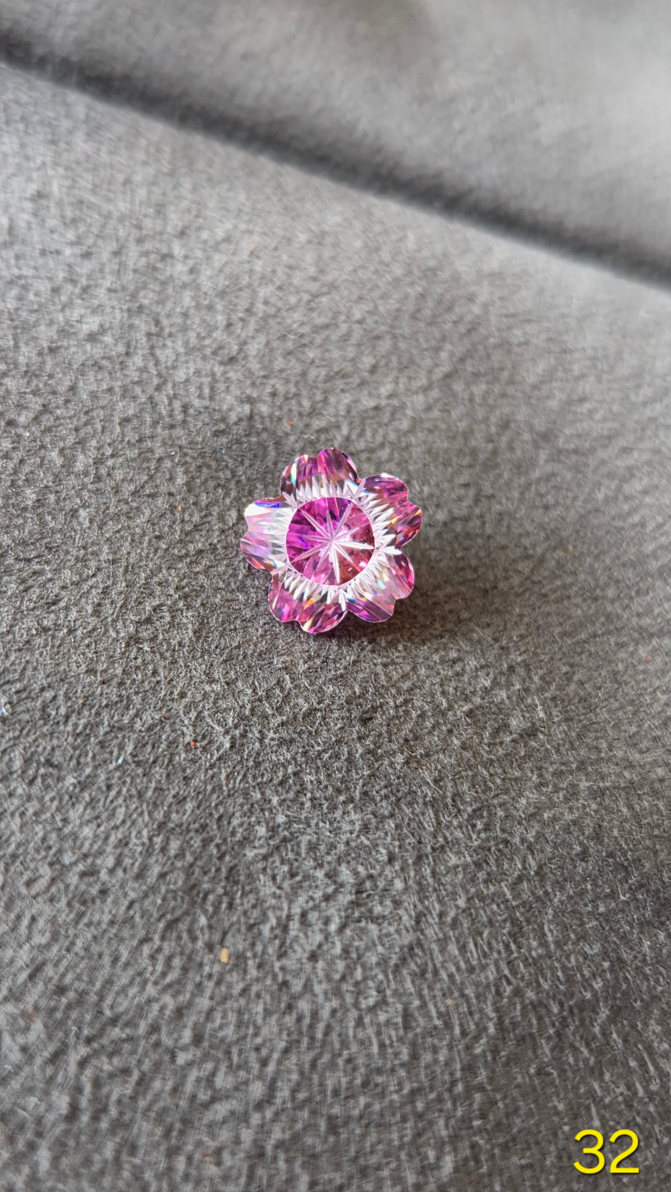 櫻花 032 流星粉紅