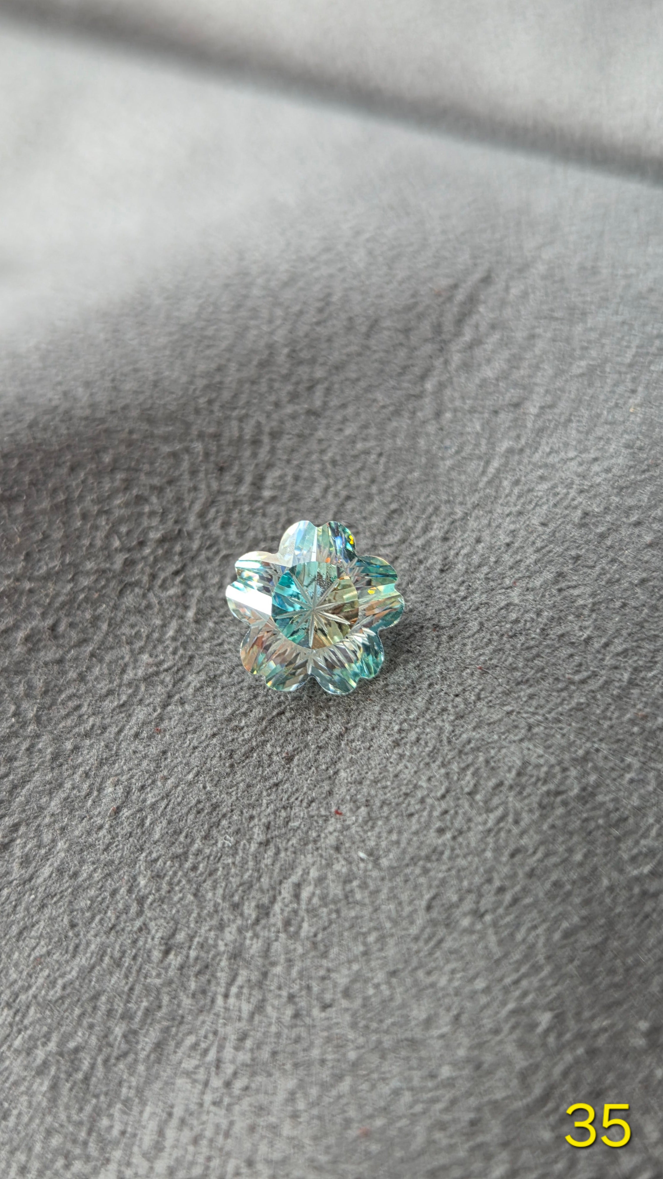 櫻花 035 流星薄荷檸檬