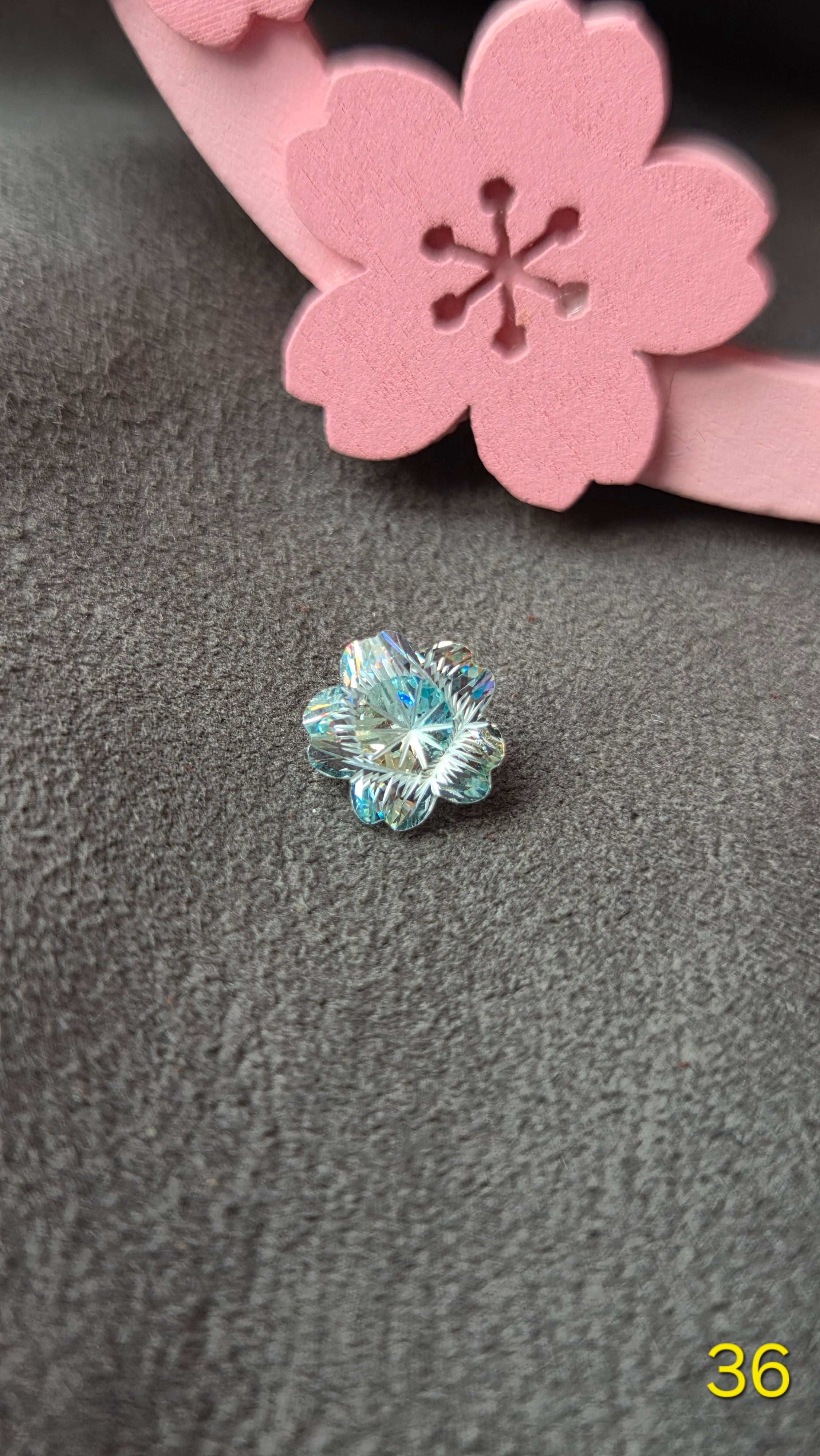 櫻花 036 流星薄荷檸檬