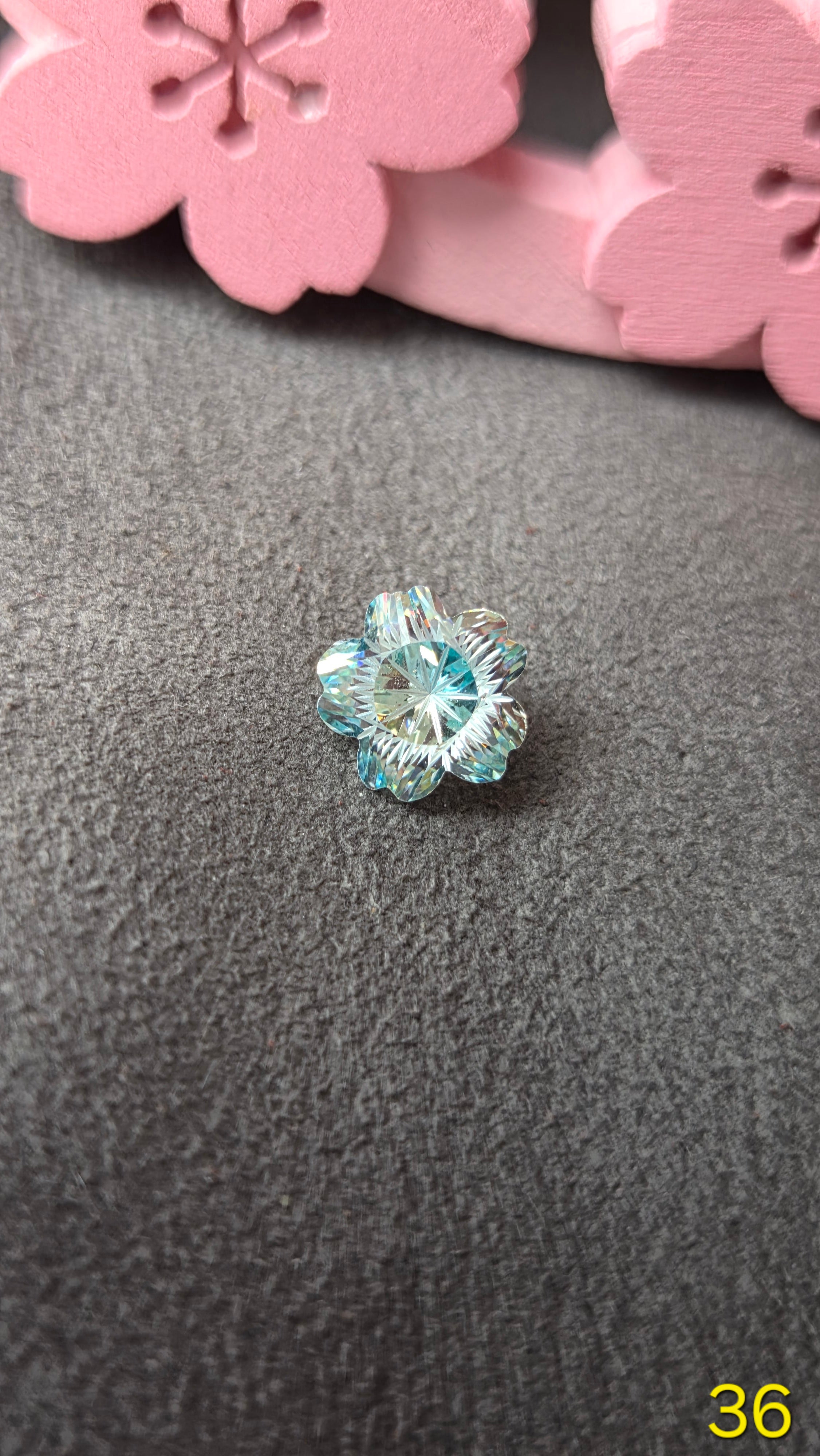 櫻花 036 流星薄荷檸檬