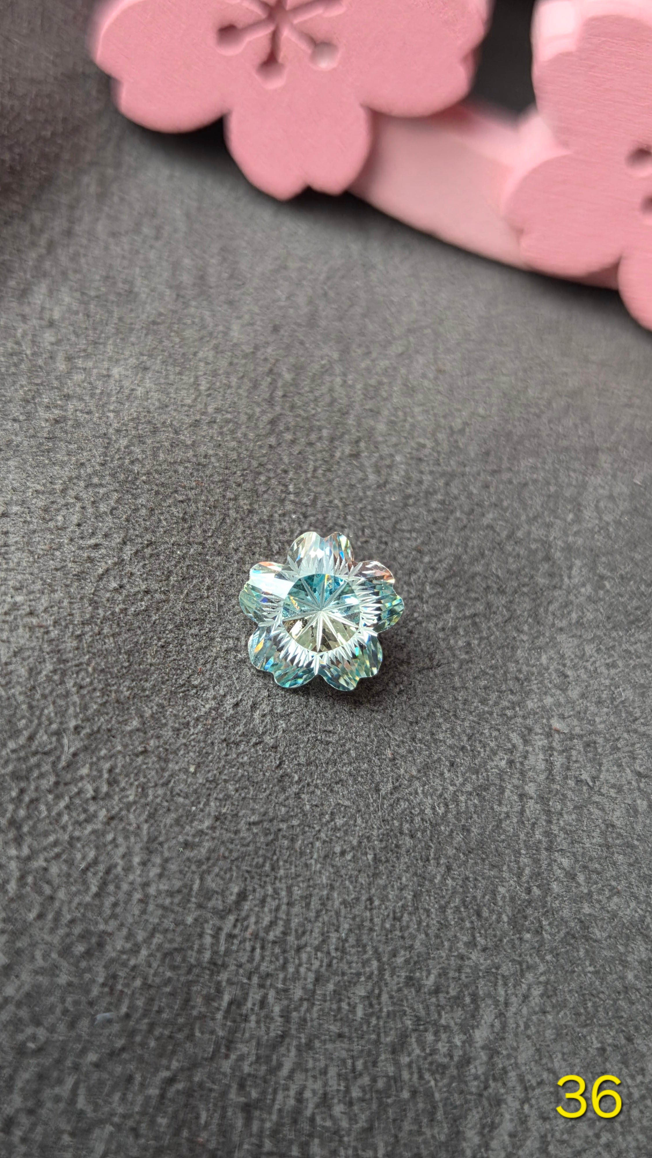櫻花 036 流星薄荷檸檬