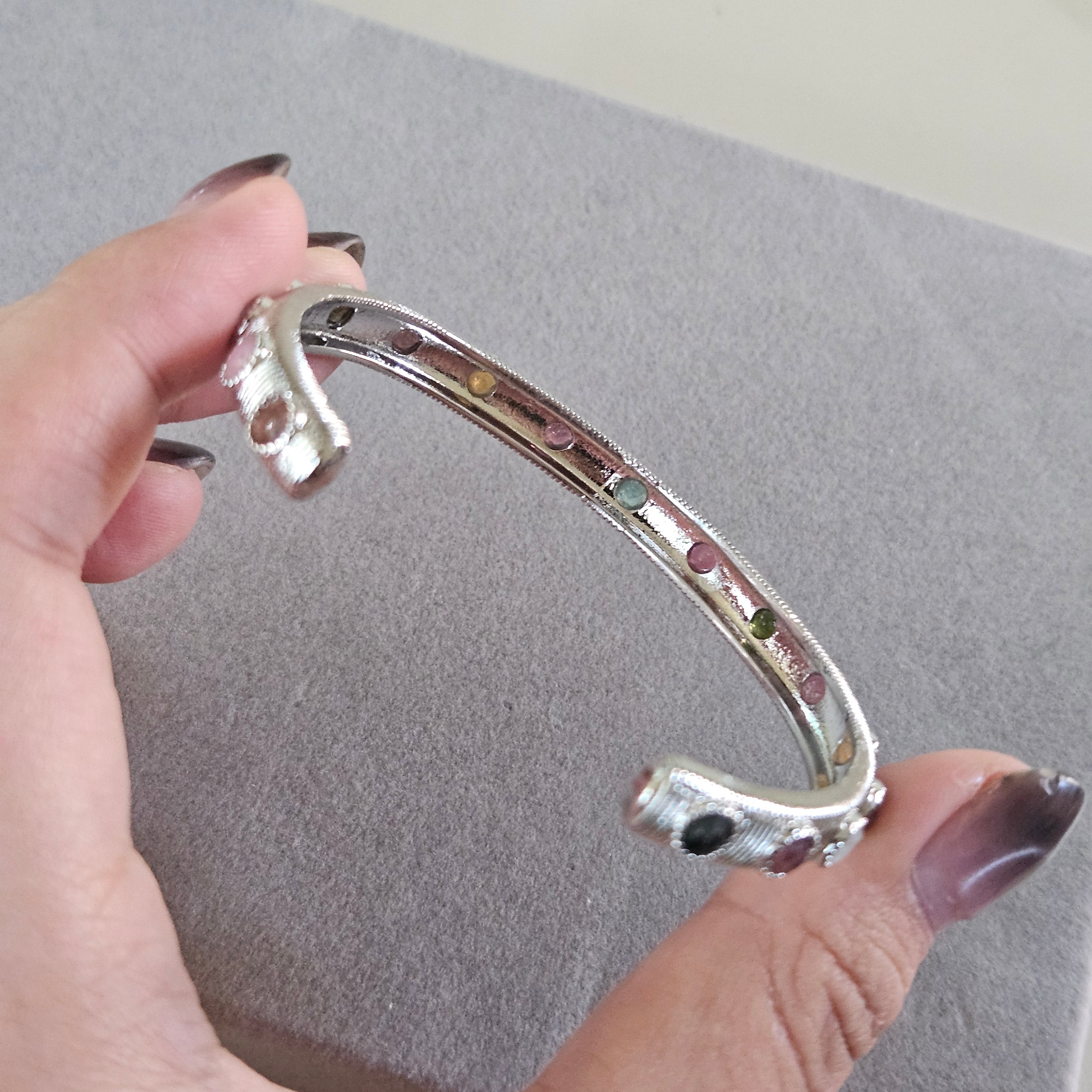 135.碧璽手鐲