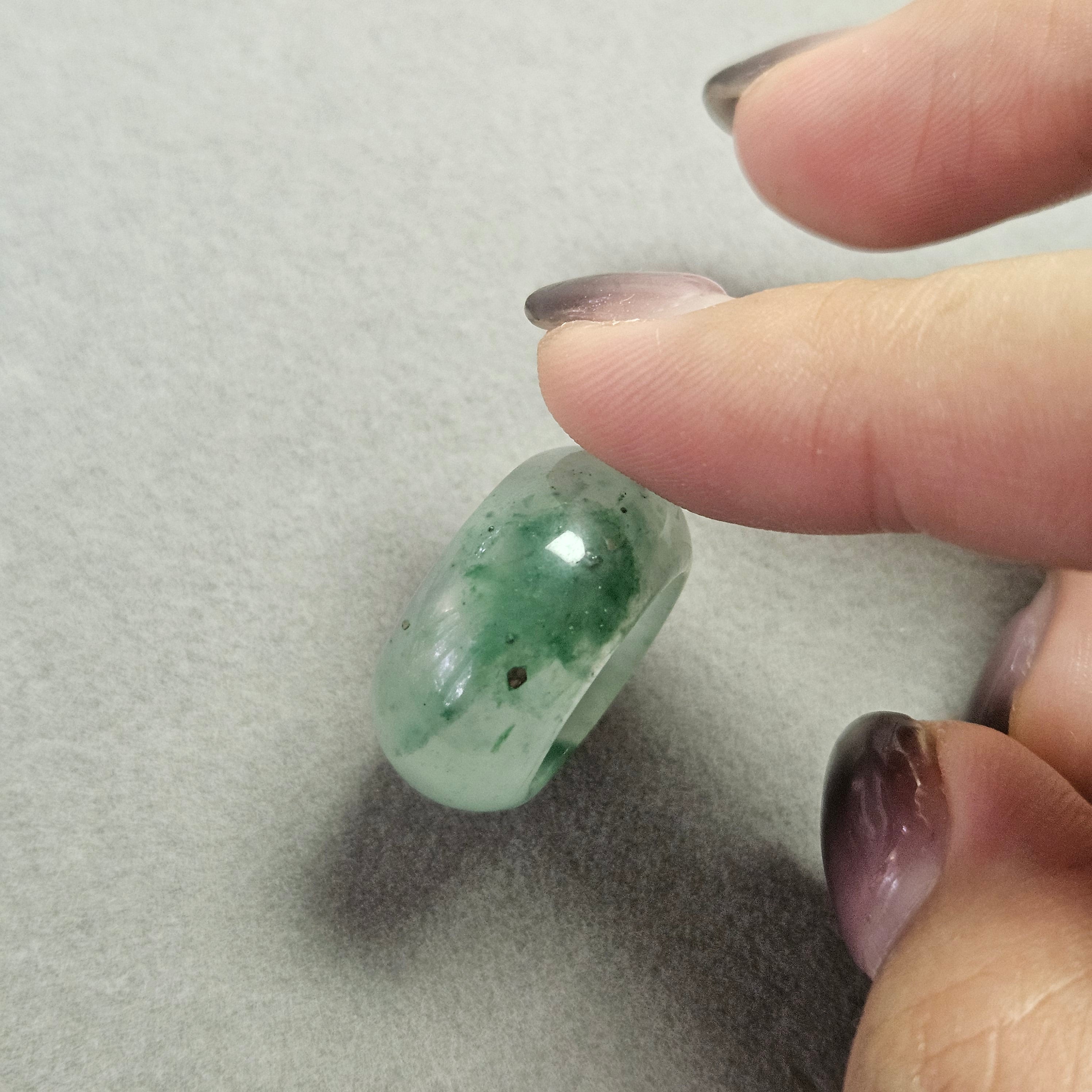 109.細隻翡翠戒指