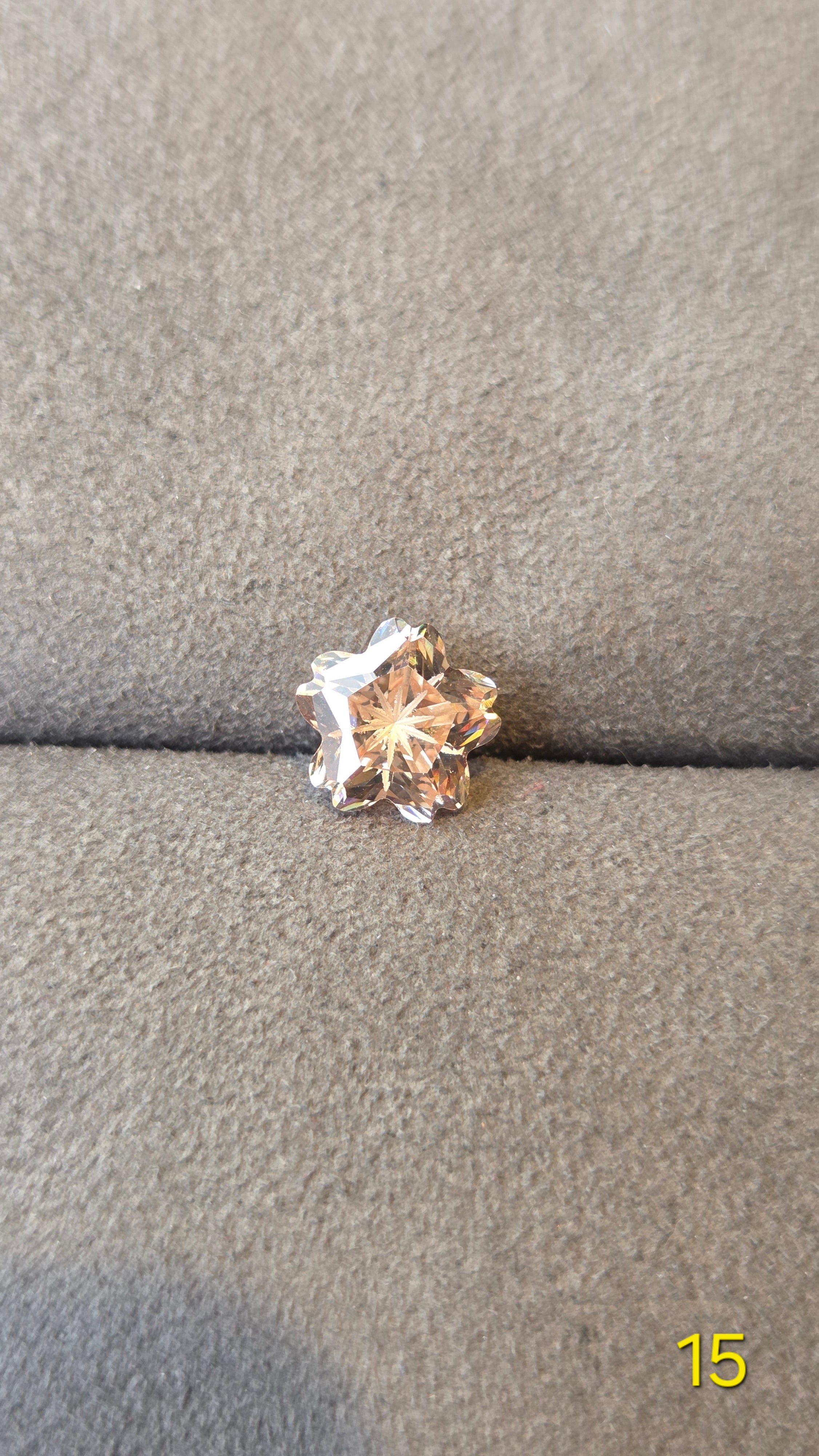櫻花 015 香檳金