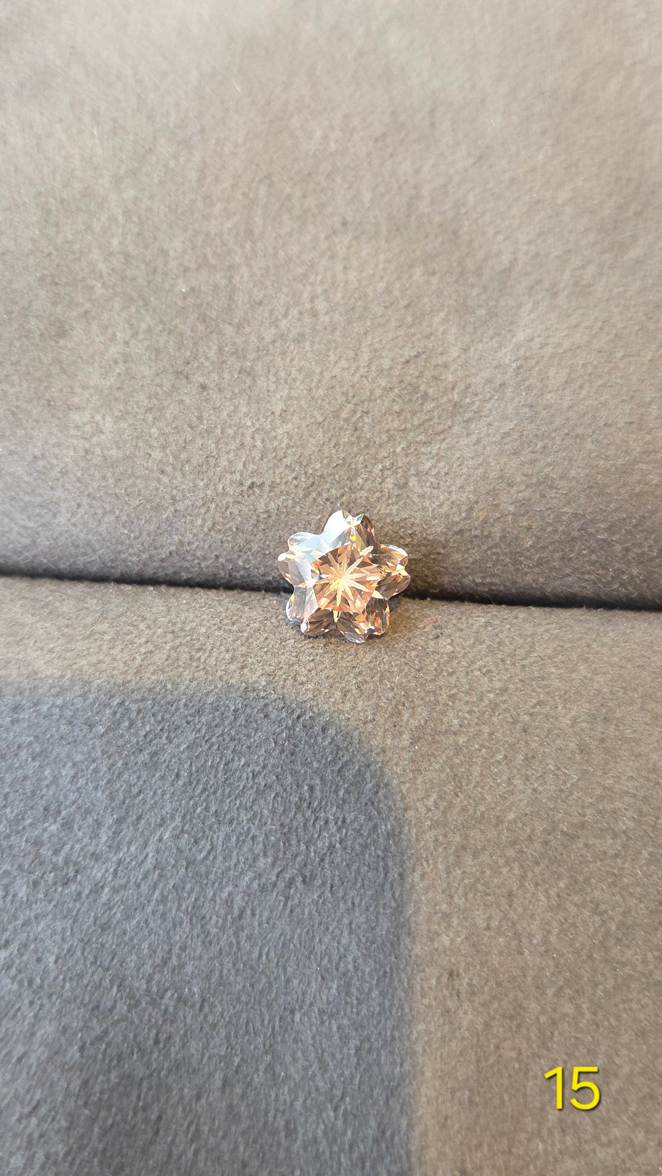 櫻花 015 香檳金