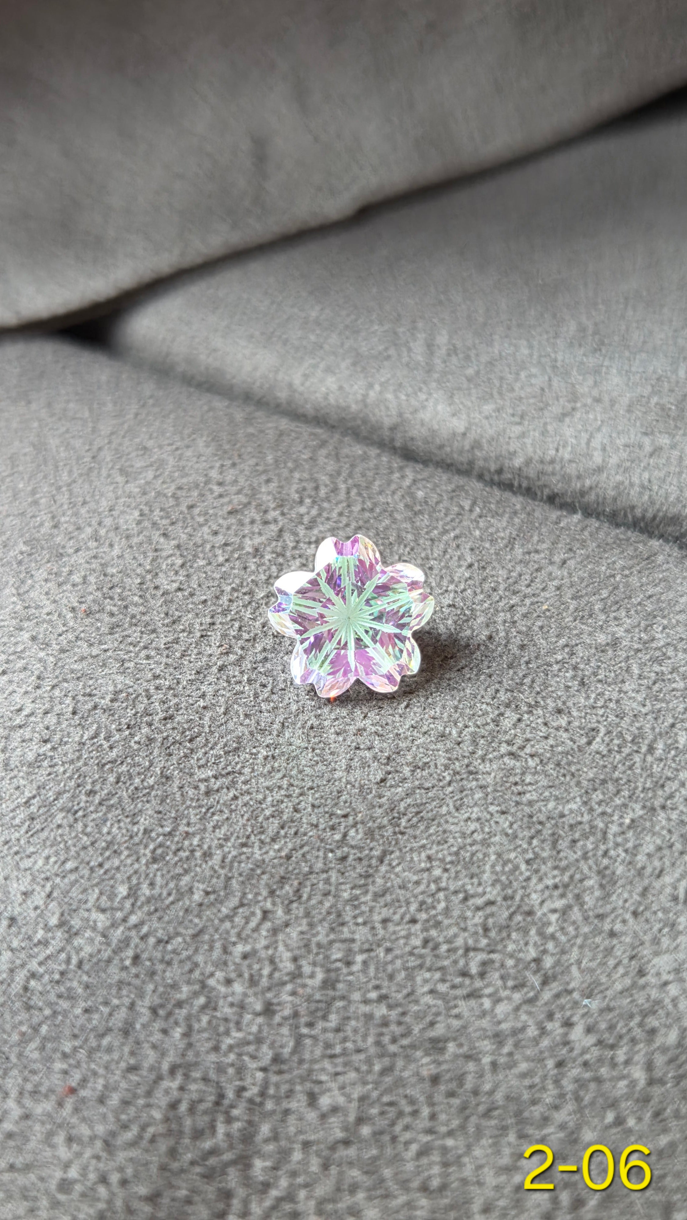 櫻花 206 獨角獸
