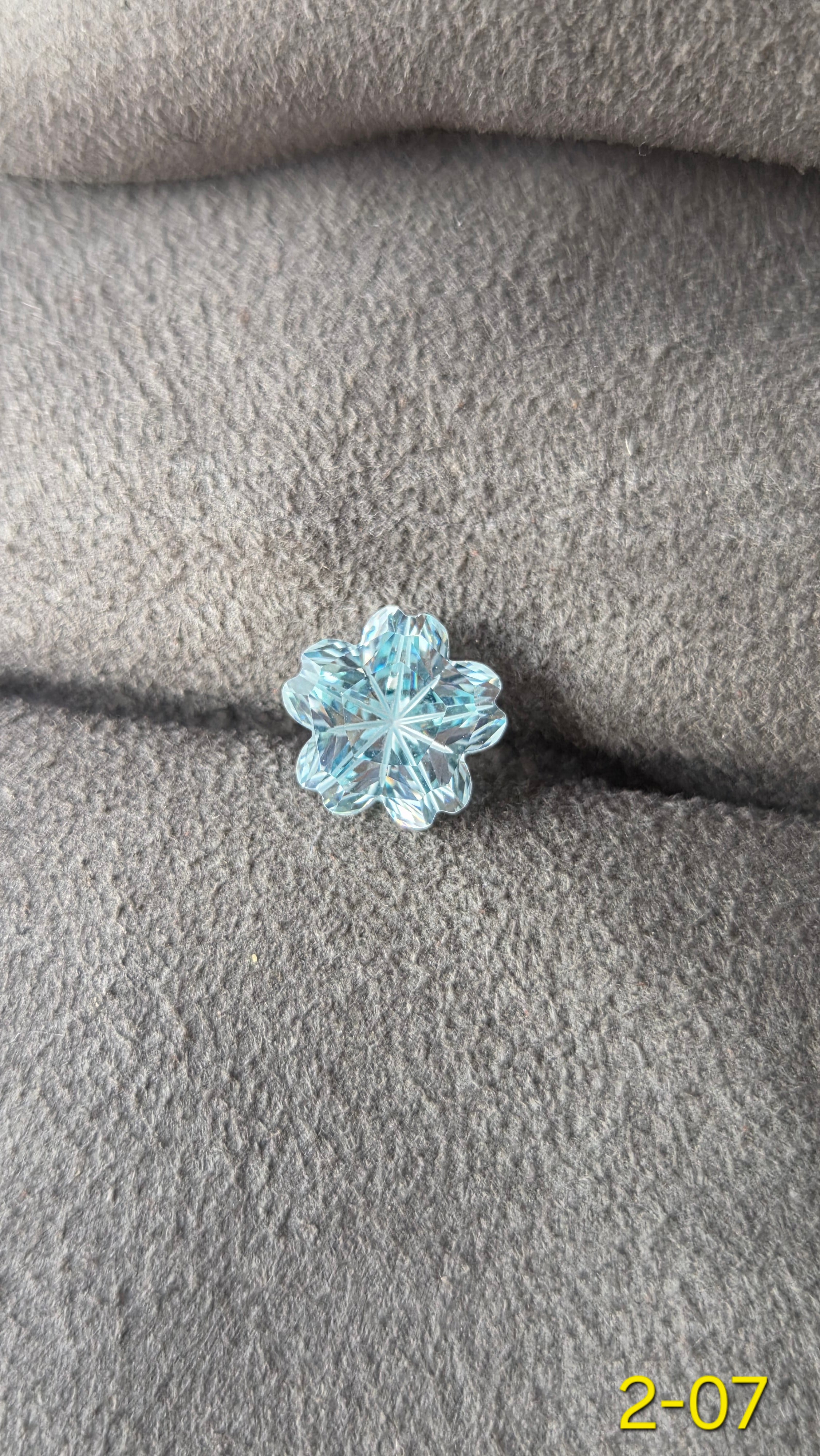 櫻花 207 天空藍