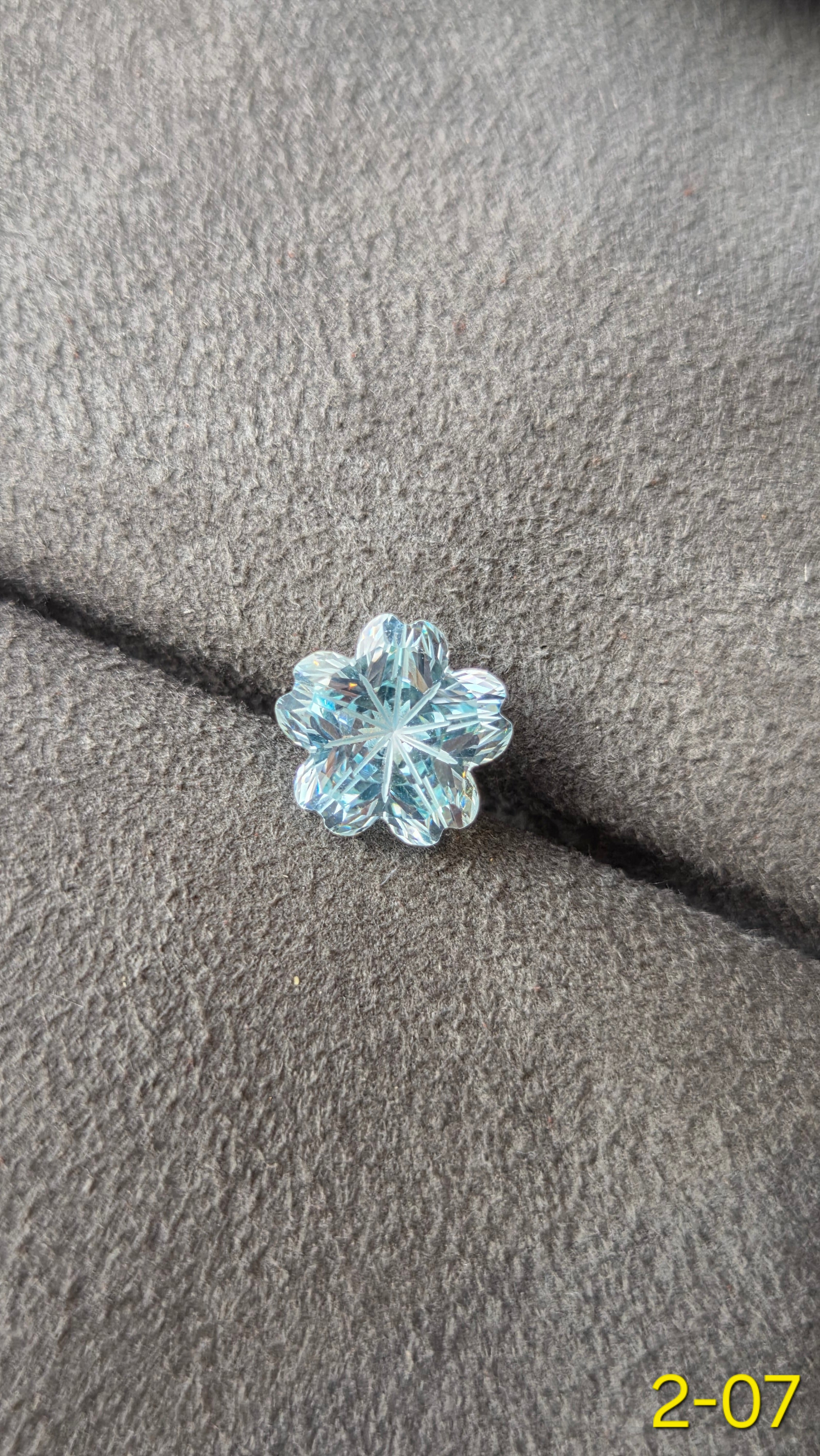 櫻花 207 天空藍