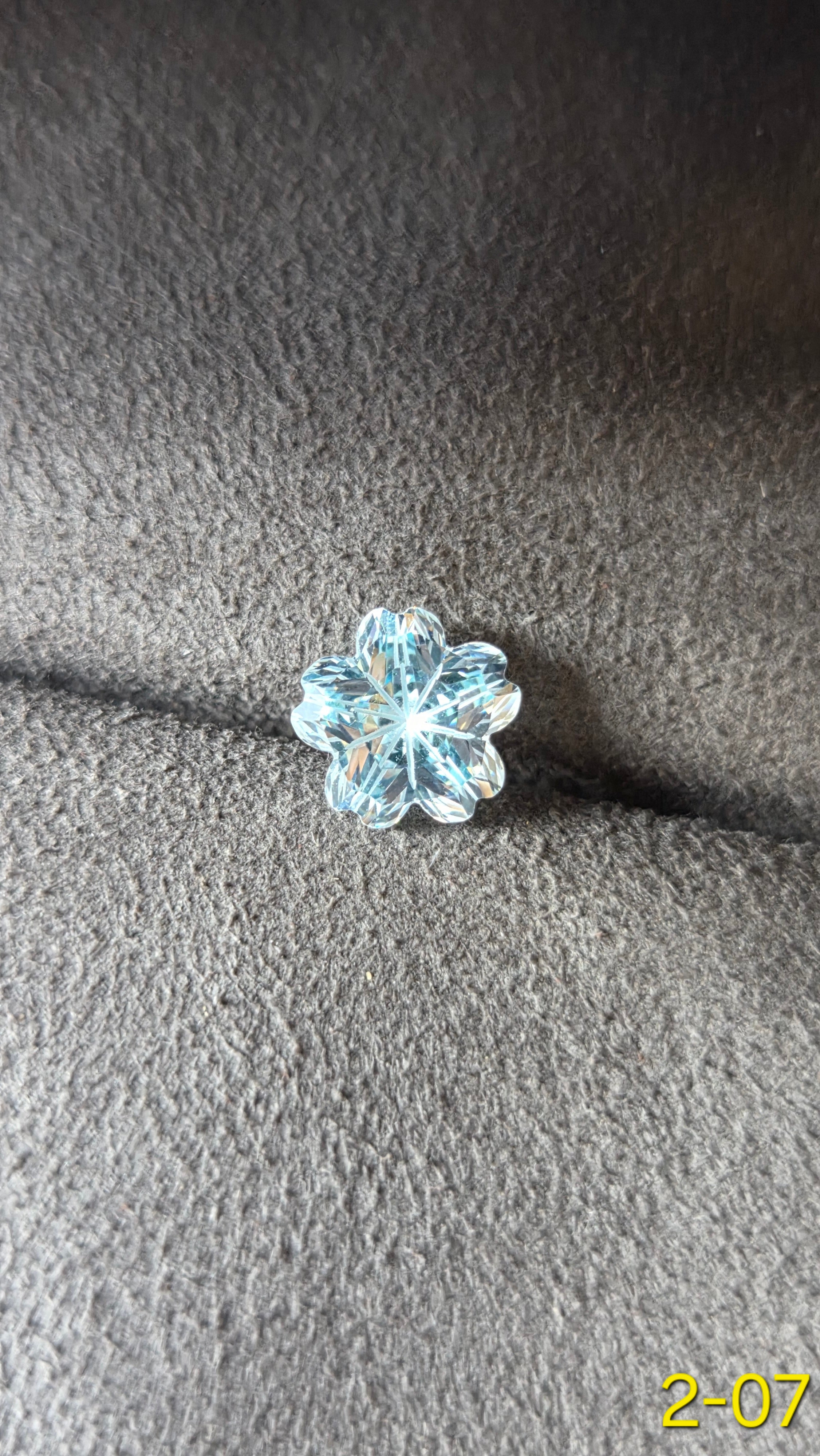 櫻花 207 天空藍