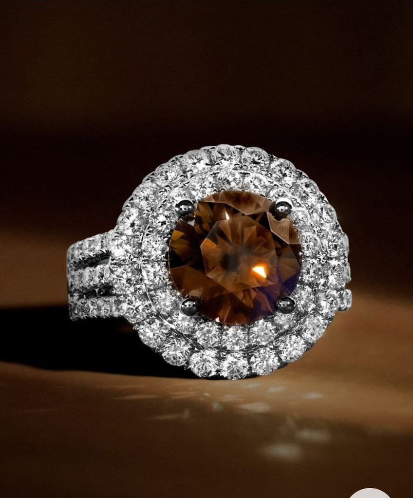 朱古力圓鑽1.5卡