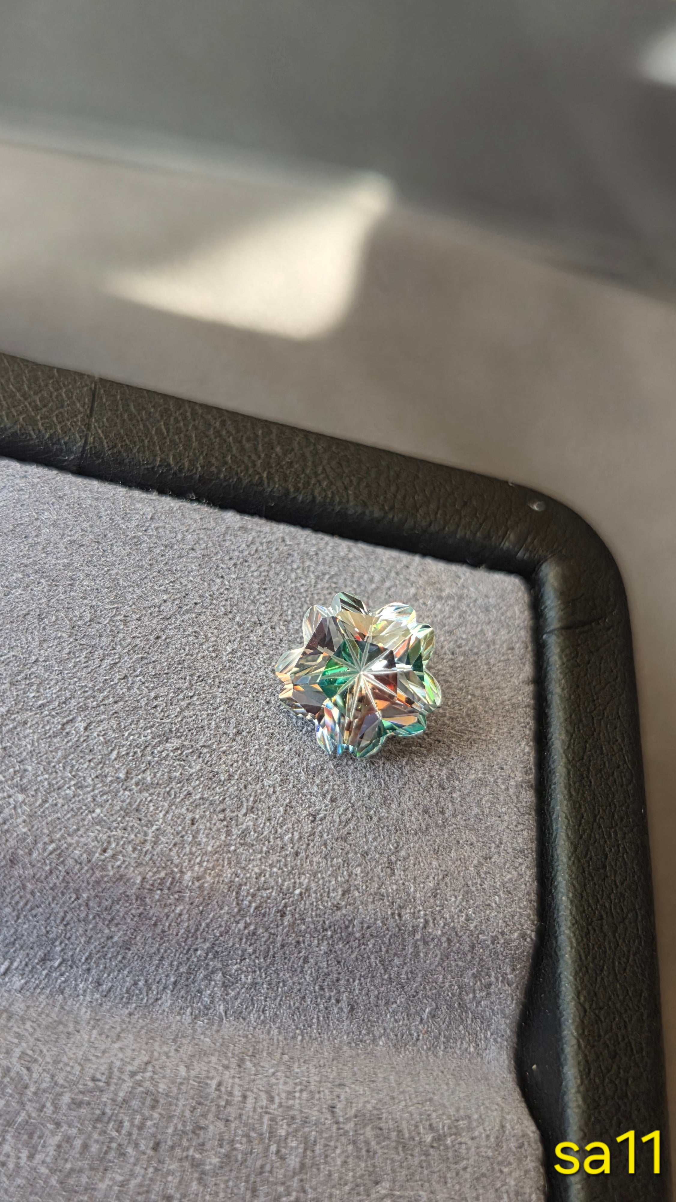 櫻花 SA011 薄荷巧克力