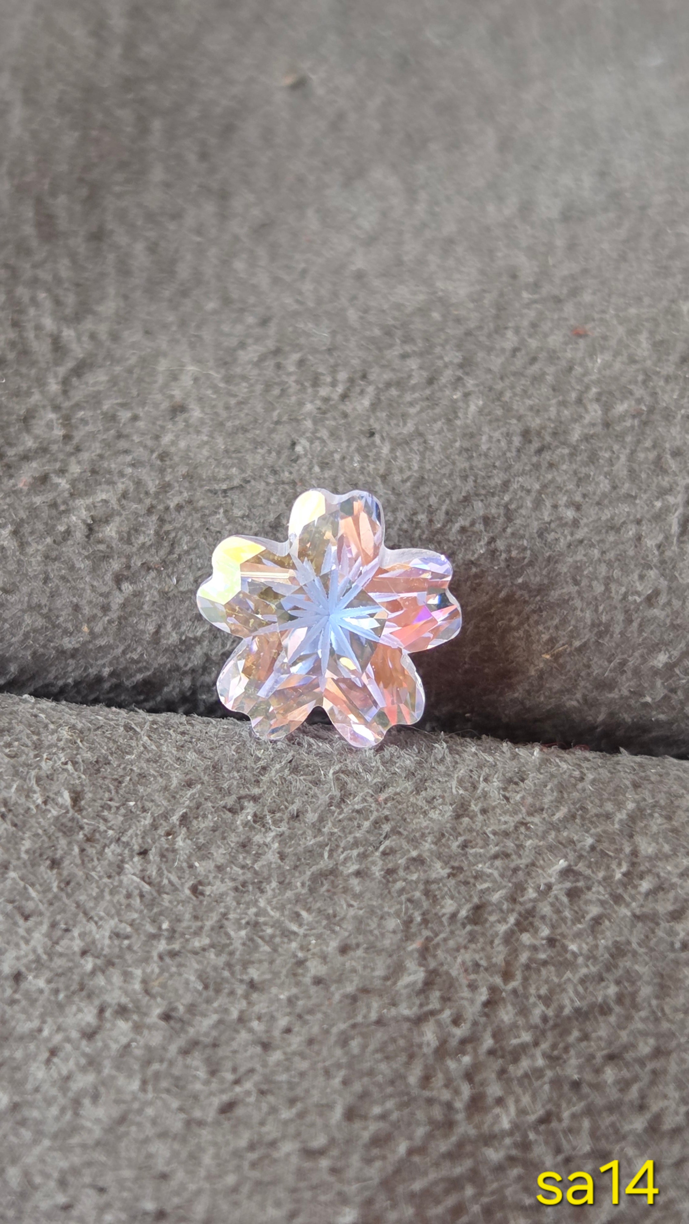 櫻花 SA014 白月光