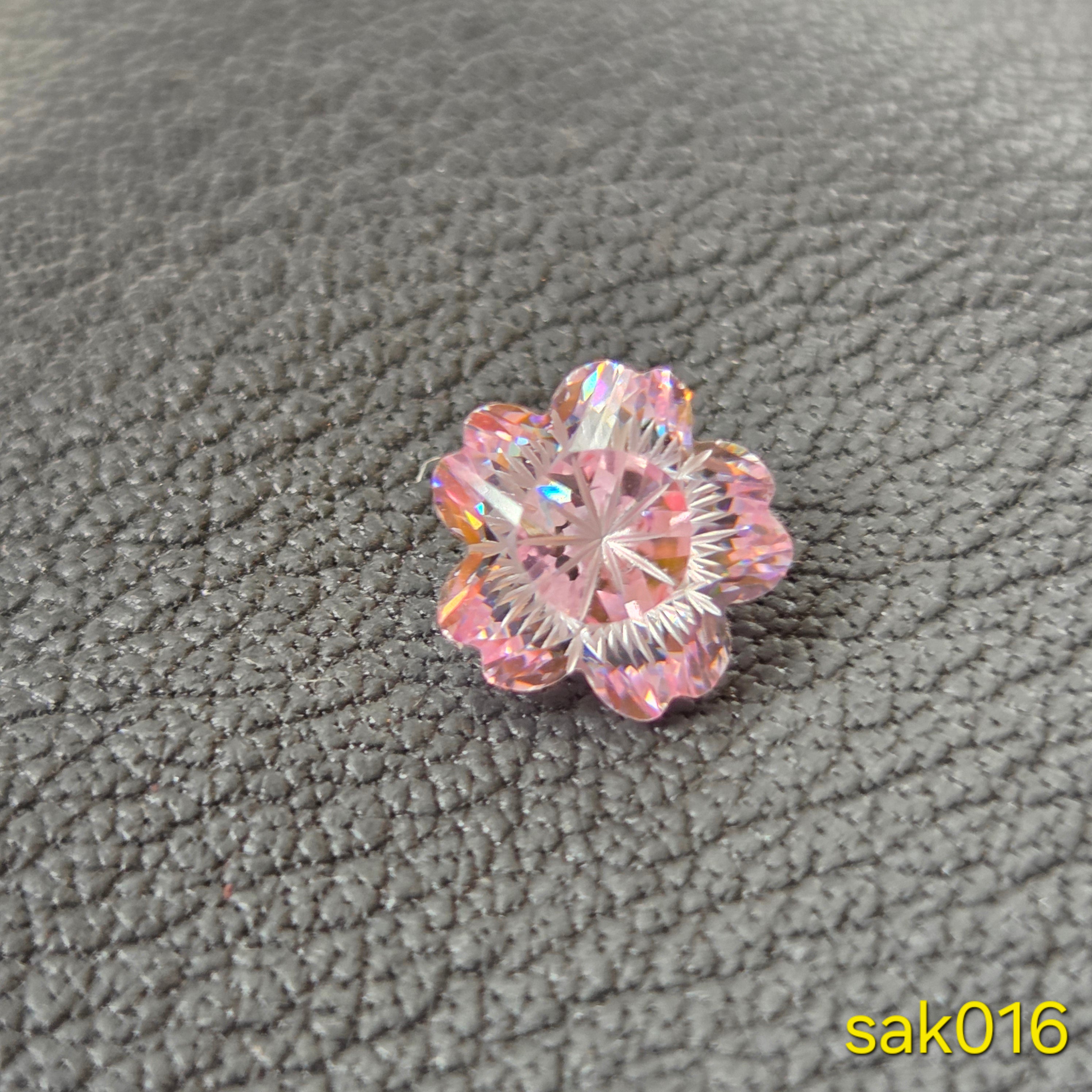 櫻花 SA016 流星淺粉