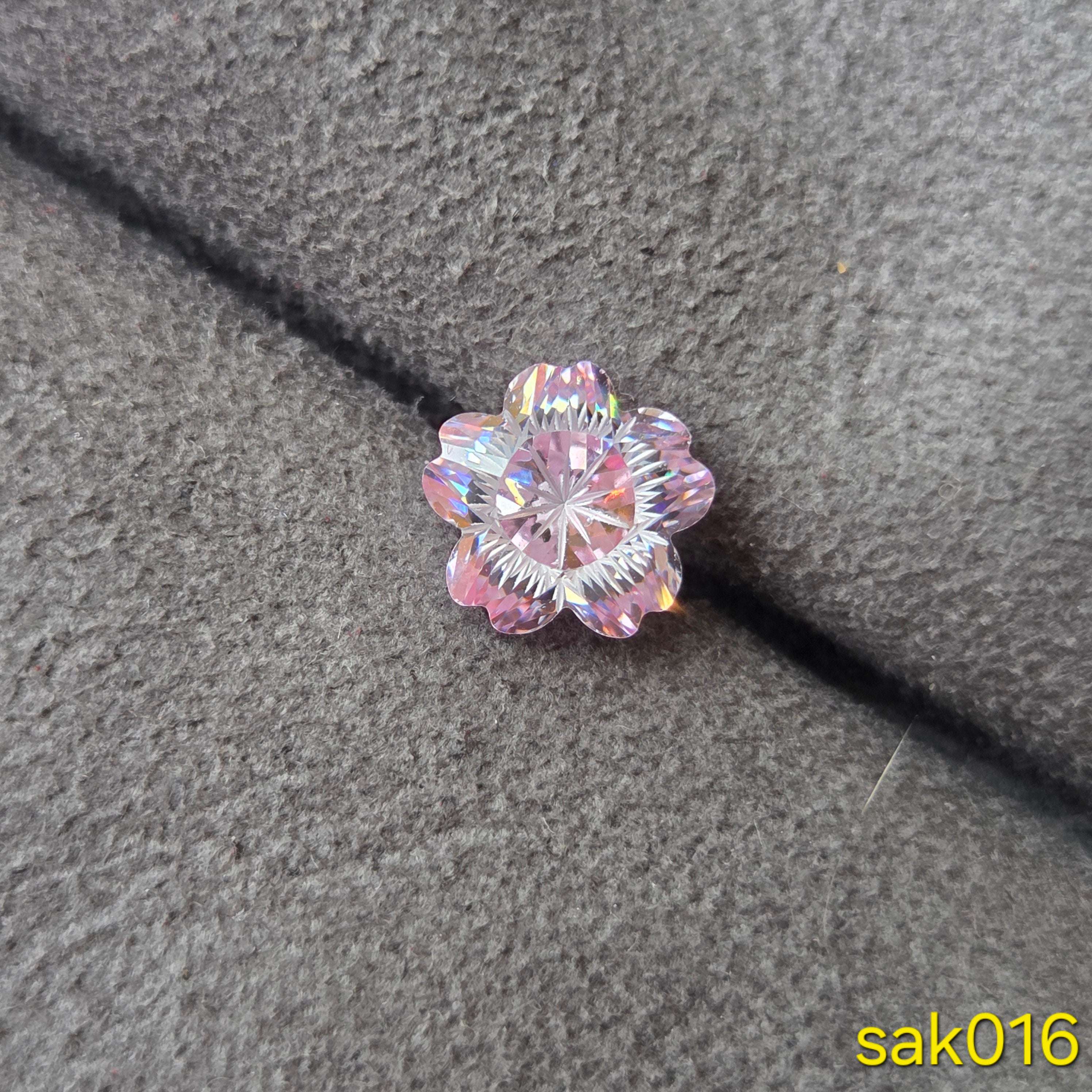 櫻花 SA016 流星淺粉
