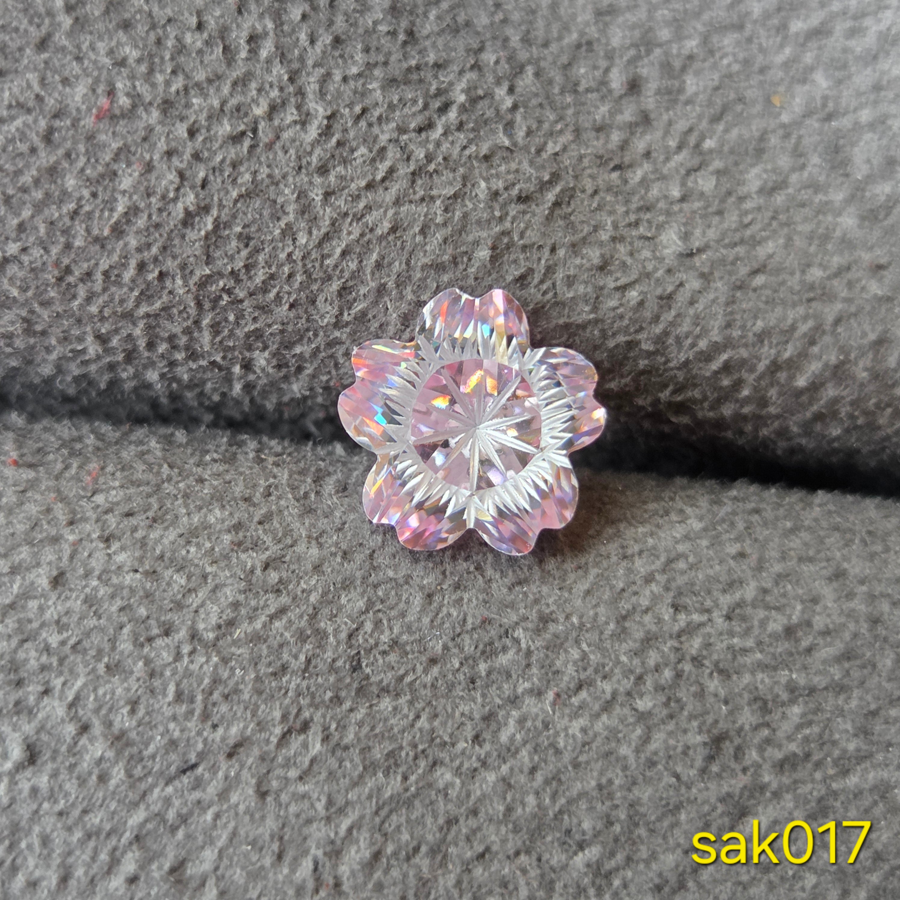 櫻花 SA017 流星淺粉