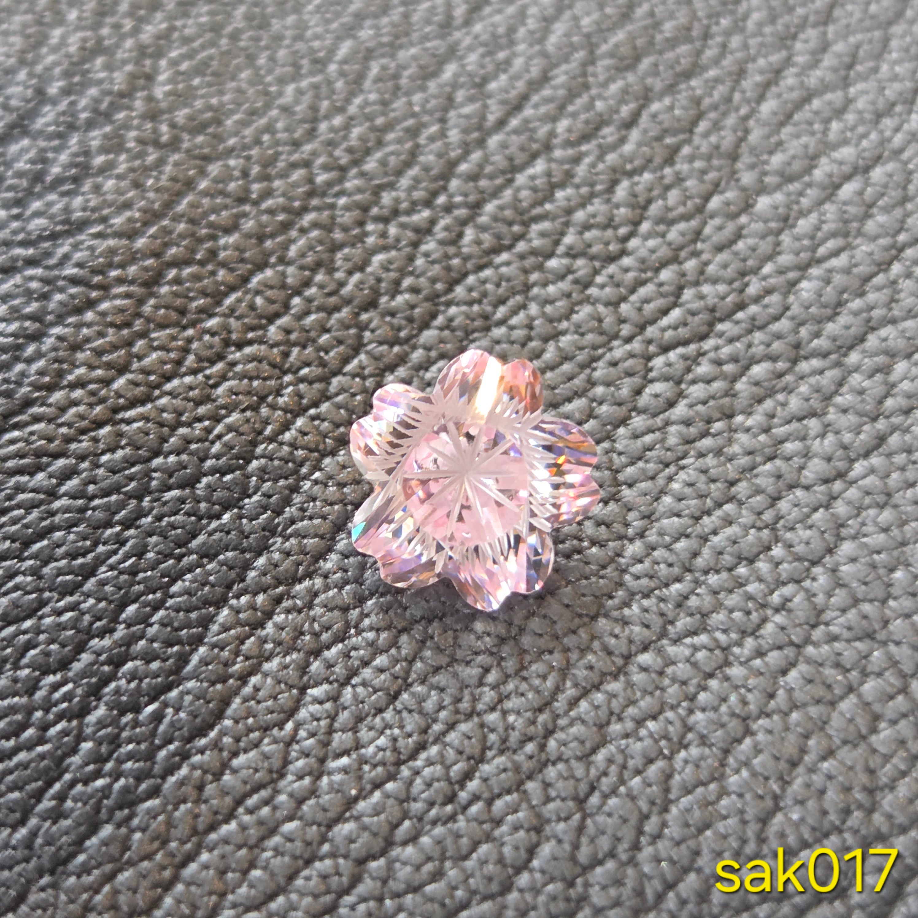 櫻花 SA017 流星淺粉