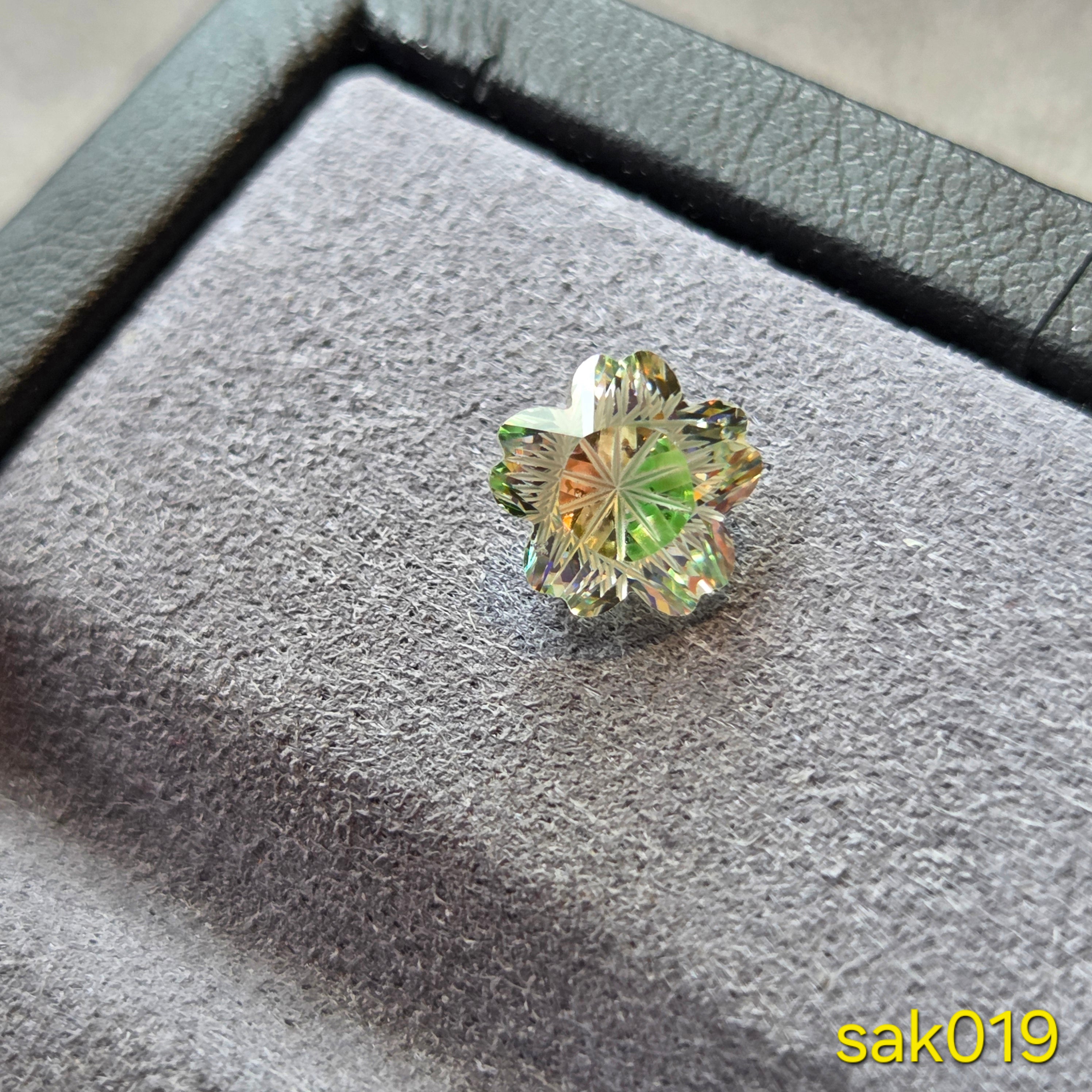 櫻花 SA019 流星雙色