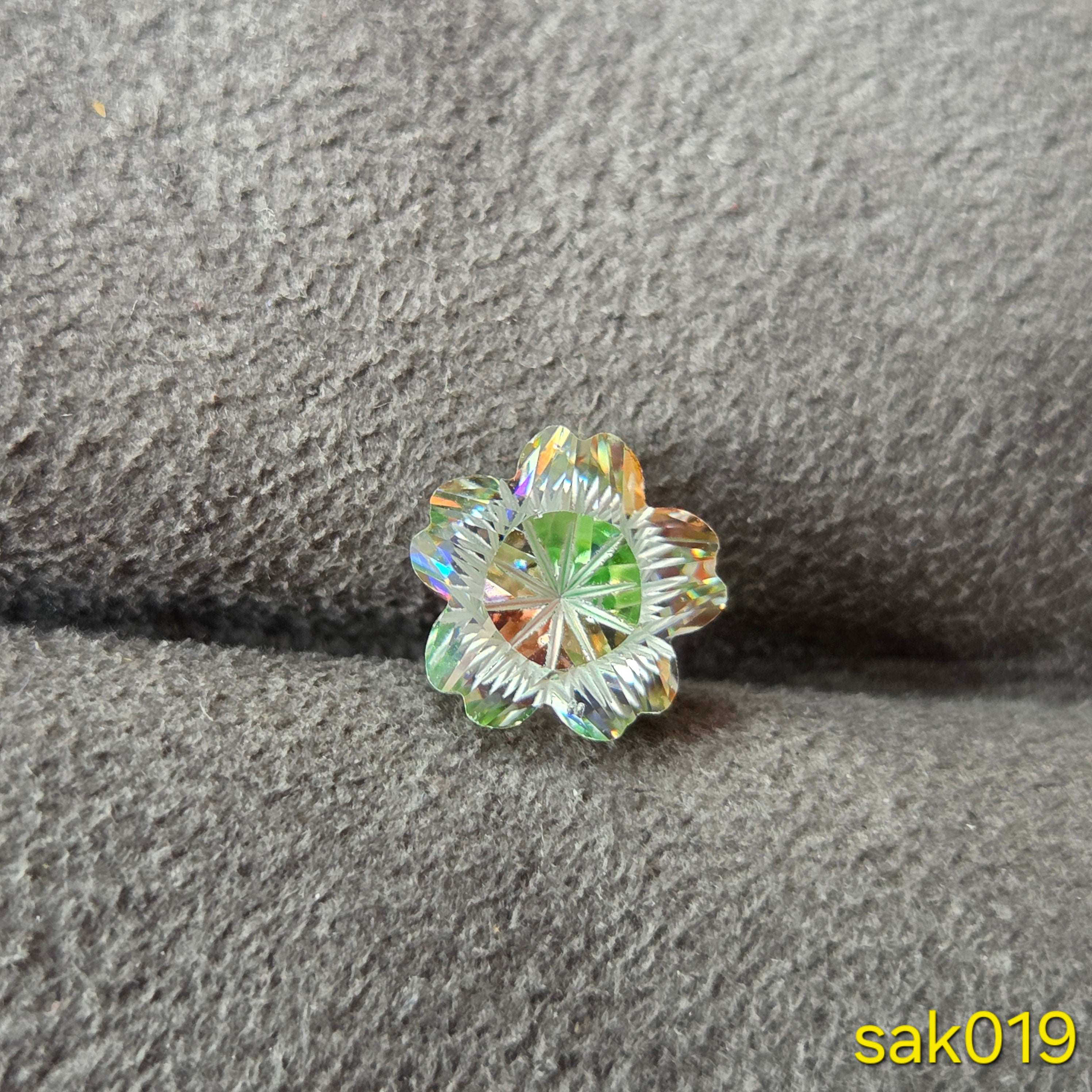 櫻花 SA019 流星雙色