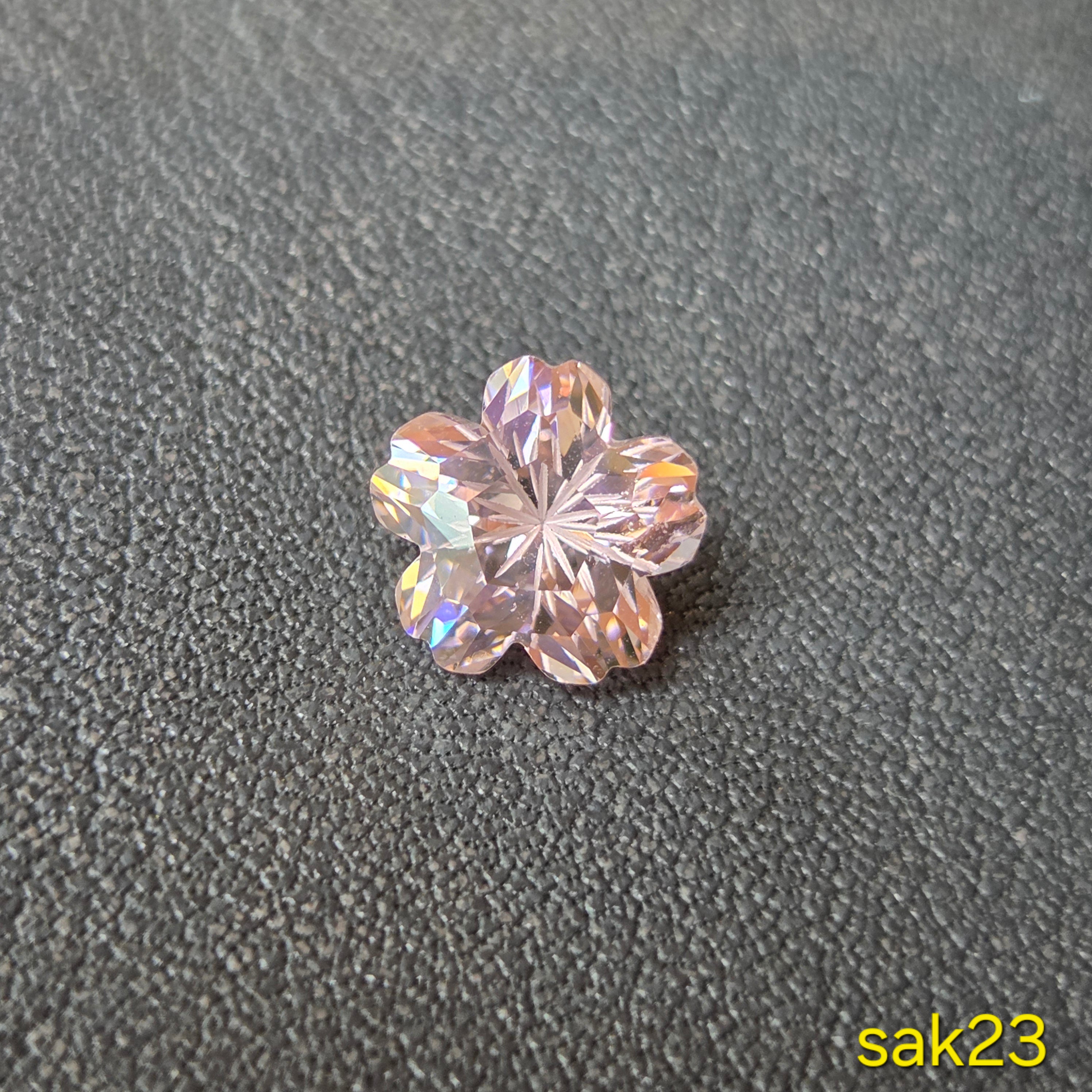 櫻花 SA023 水蜜桃粉紅色
