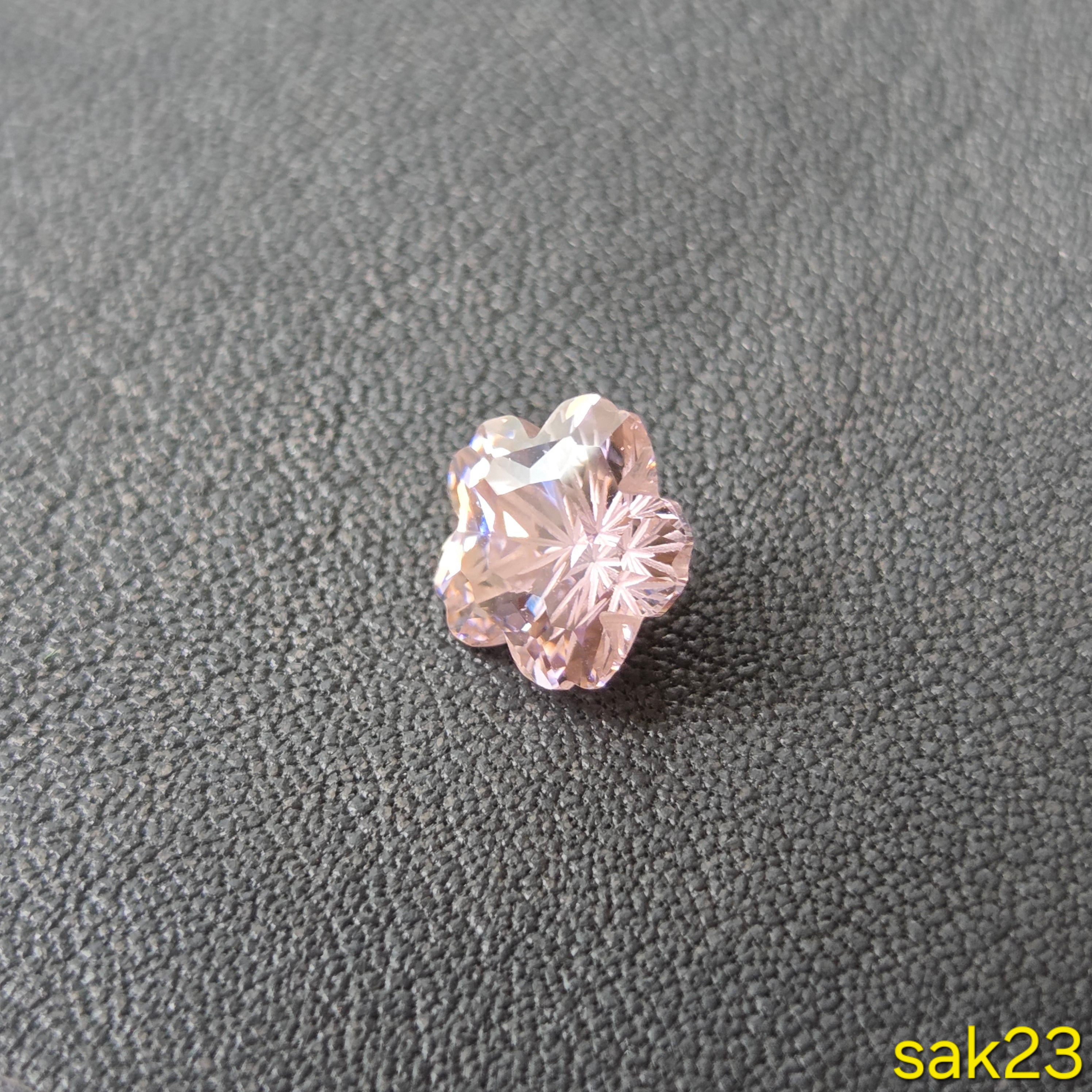 櫻花 SA023 水蜜桃粉紅色