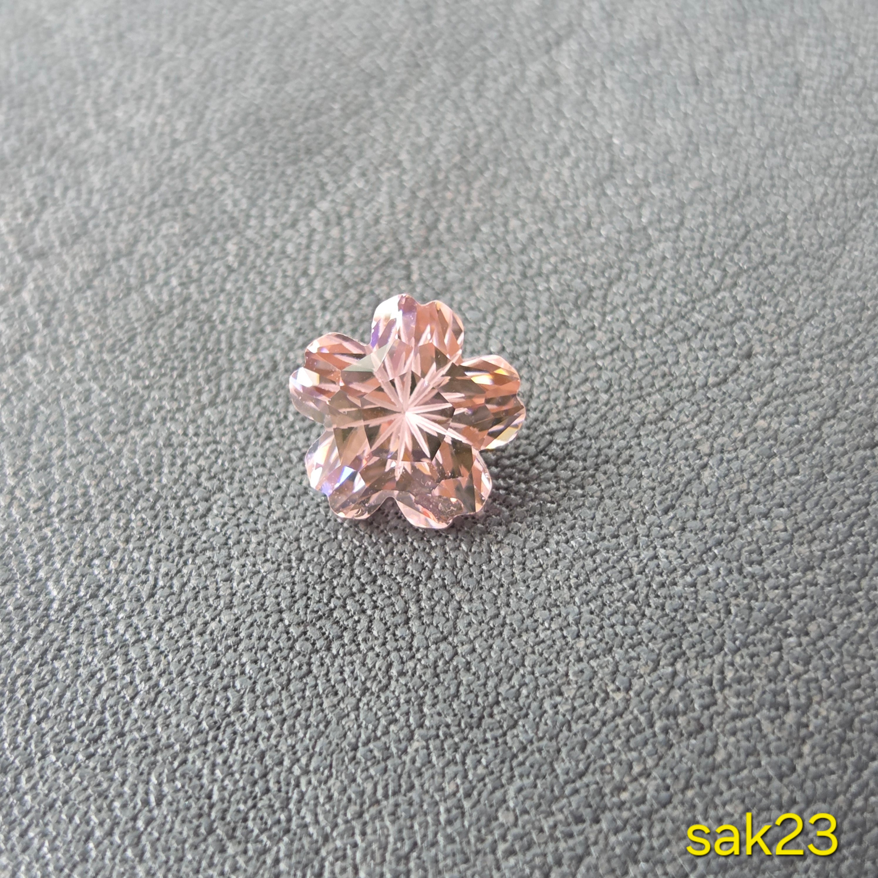 櫻花 SA023 水蜜桃粉紅色