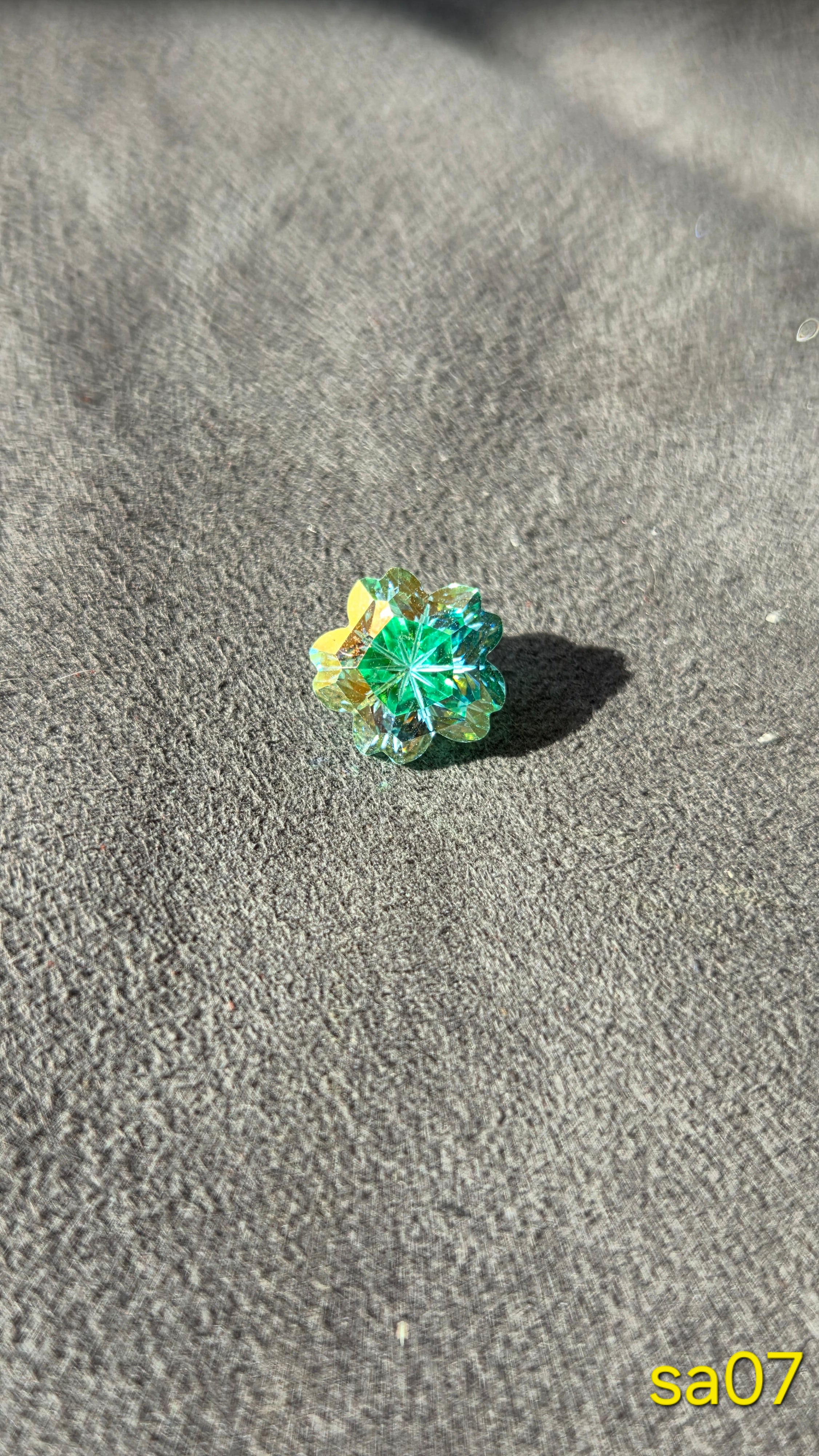 櫻花 SA07 金翠櫻