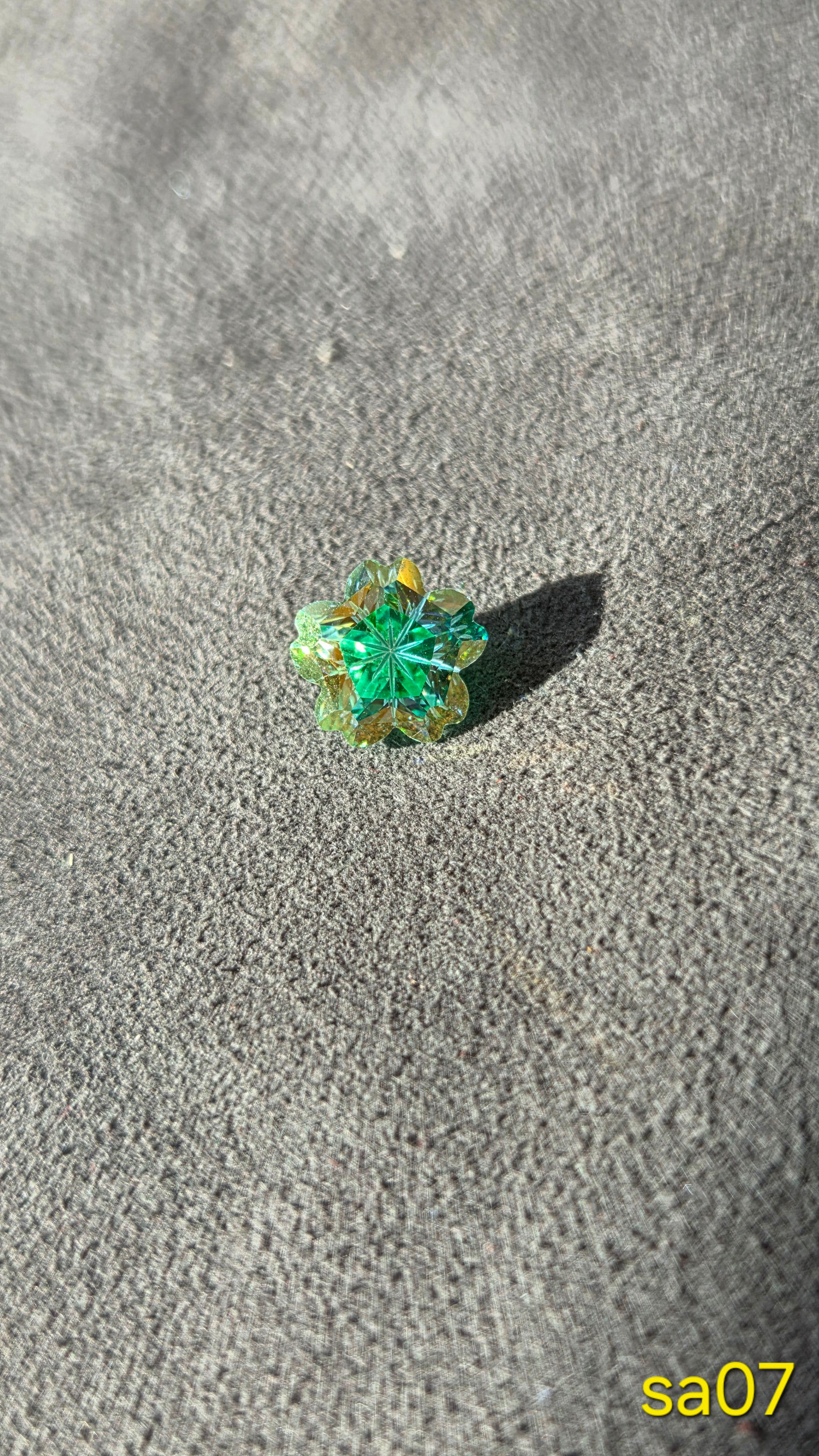 櫻花 SA07 金翠櫻