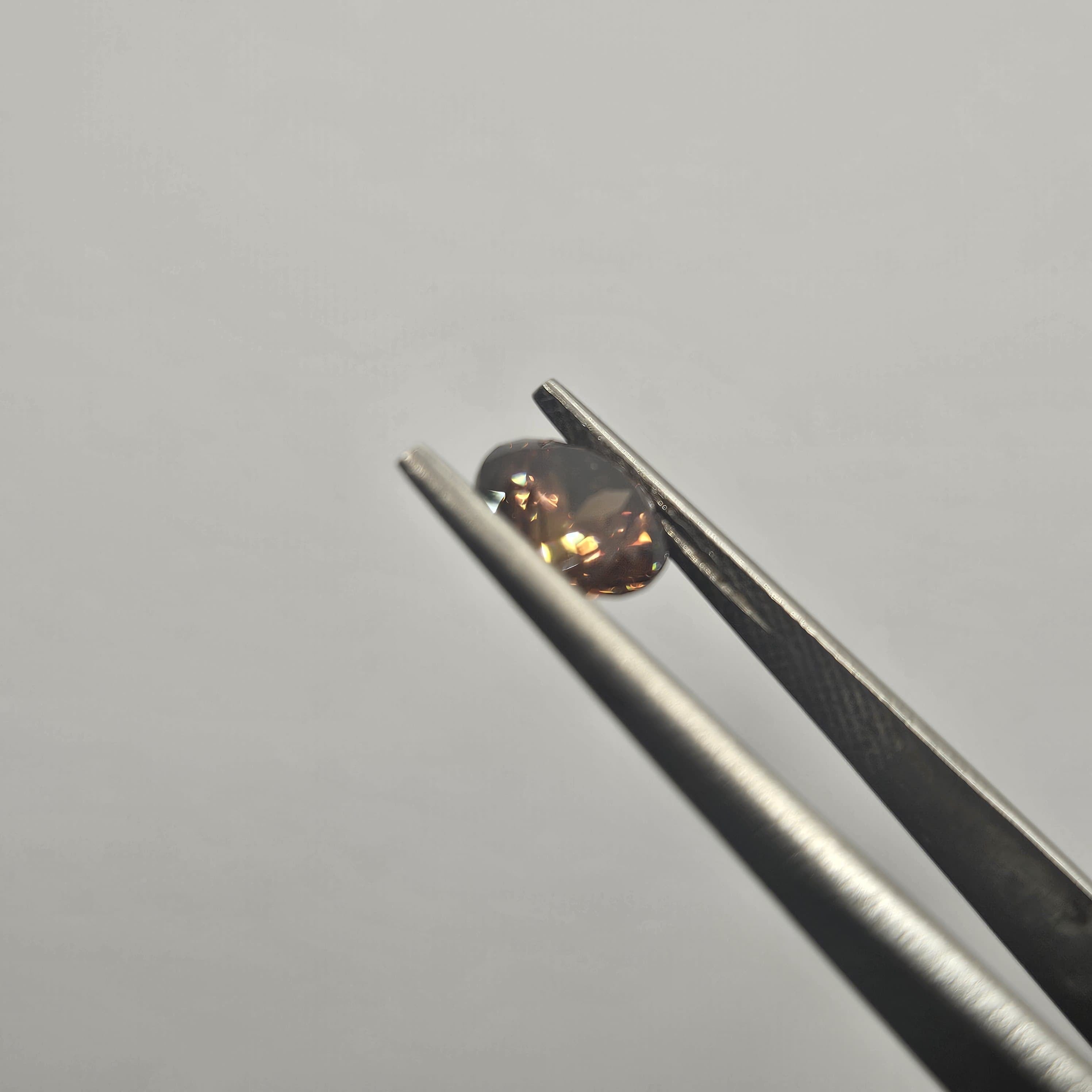 深咖啡百板圓鑽