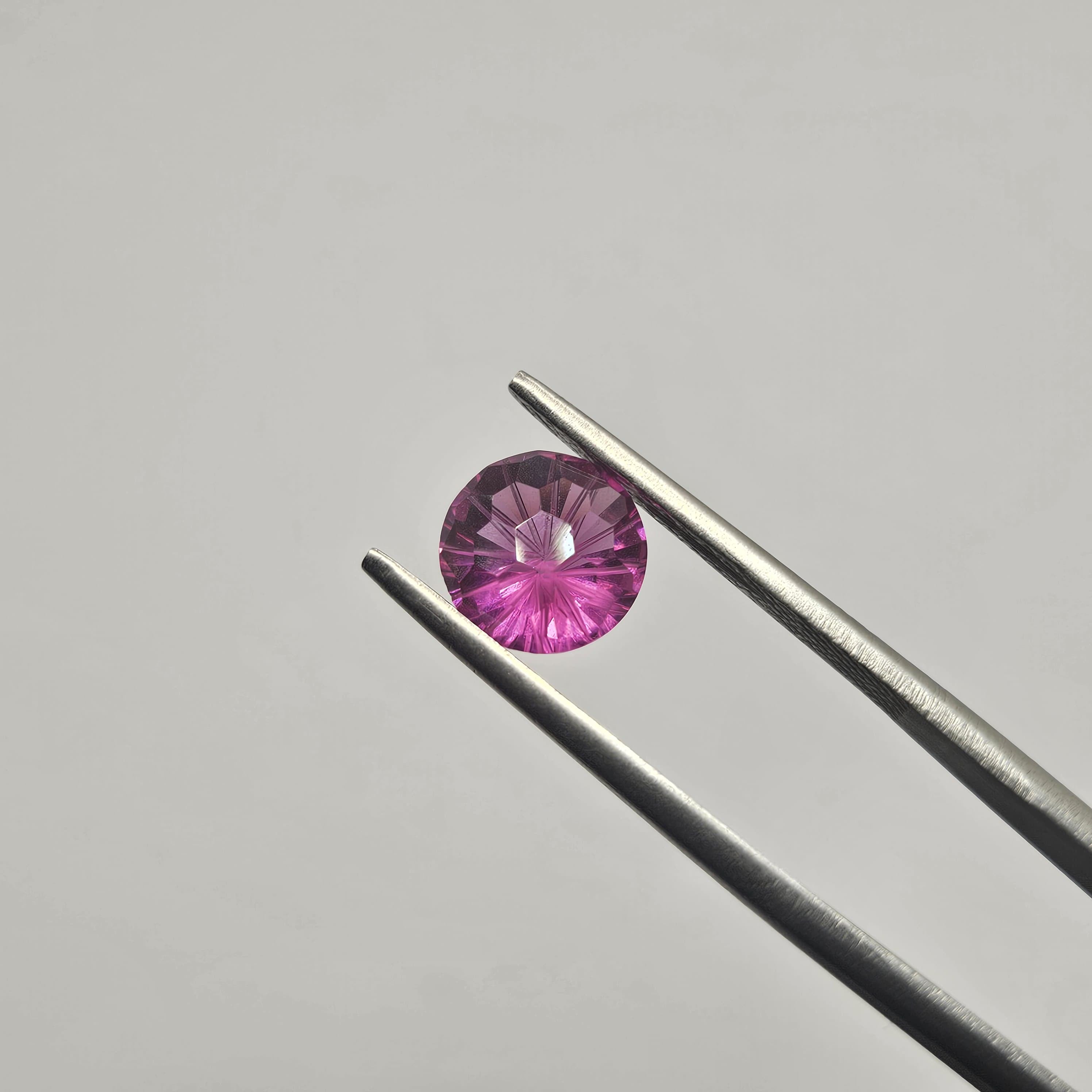 絕地色煙花圓鑽