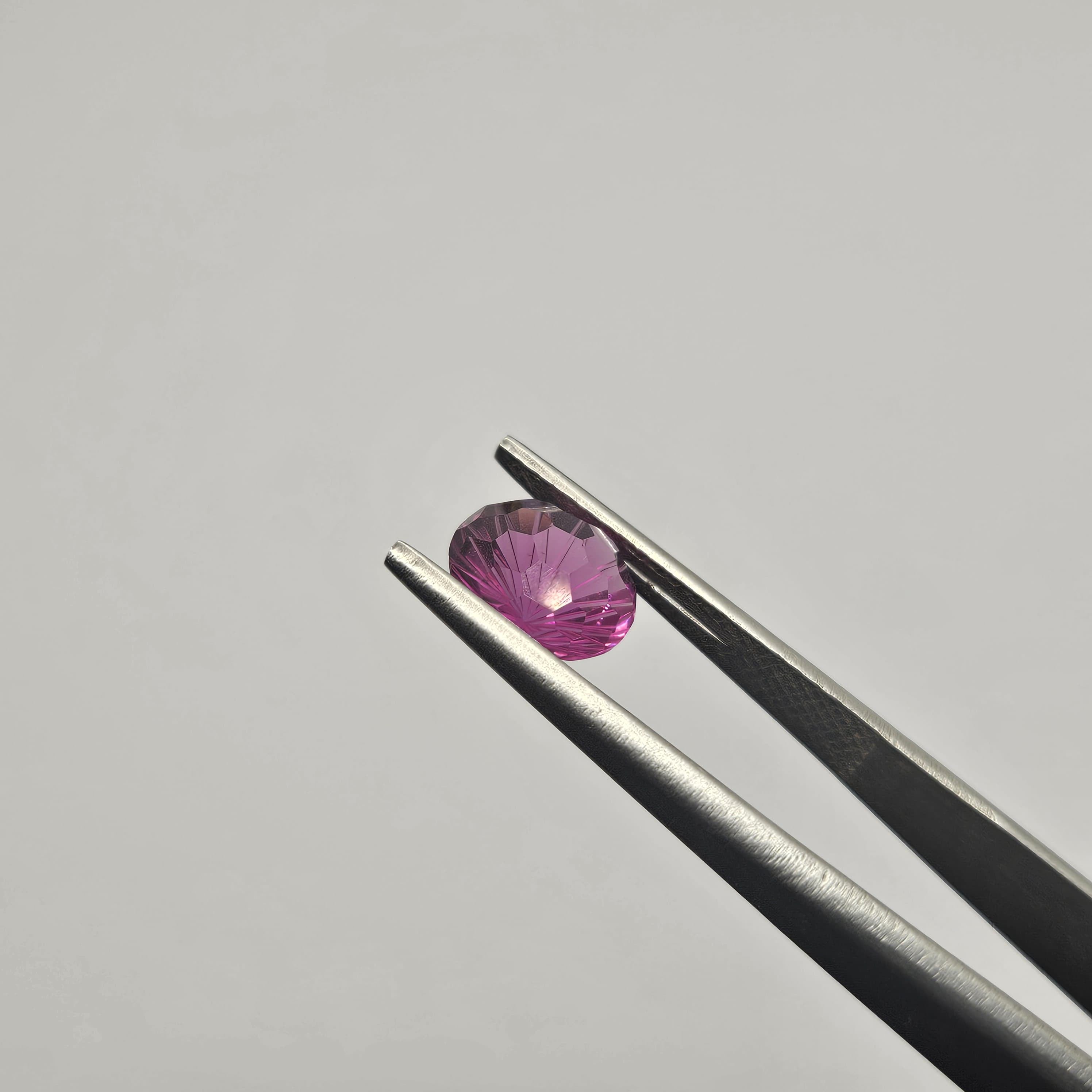 絕地色煙花圓鑽