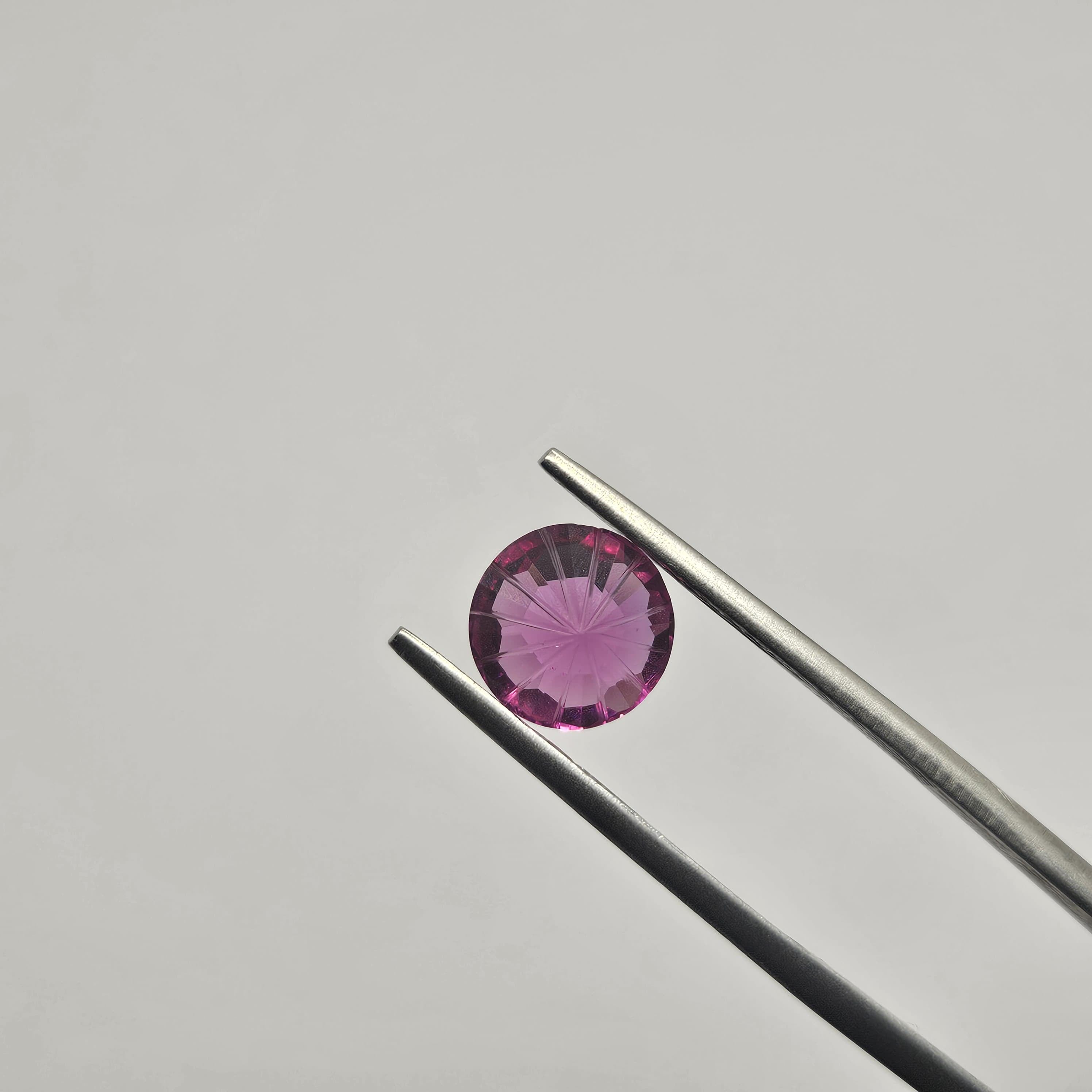 絕地色煙花圓鑽