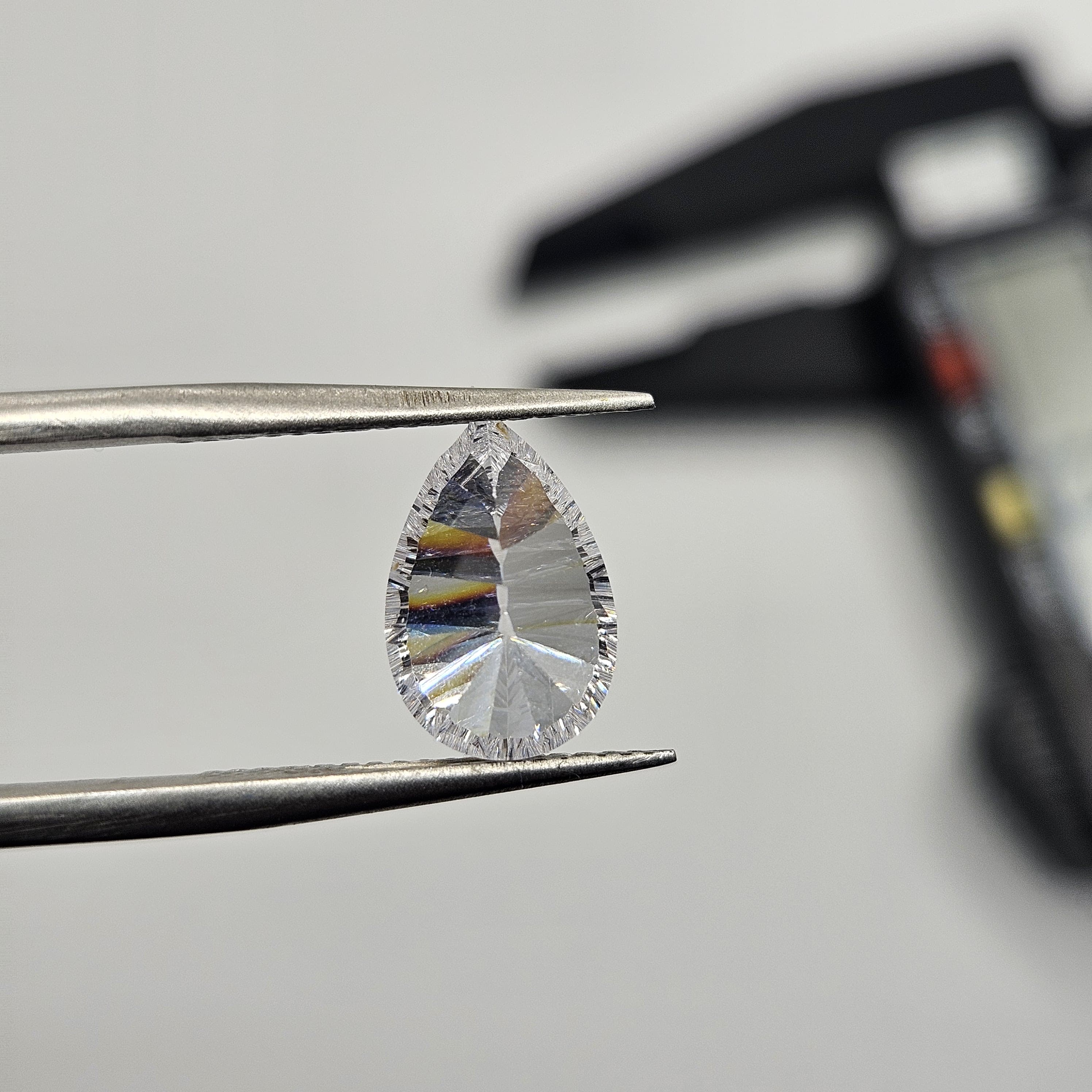 千禧切白鑽水滴（稀有）