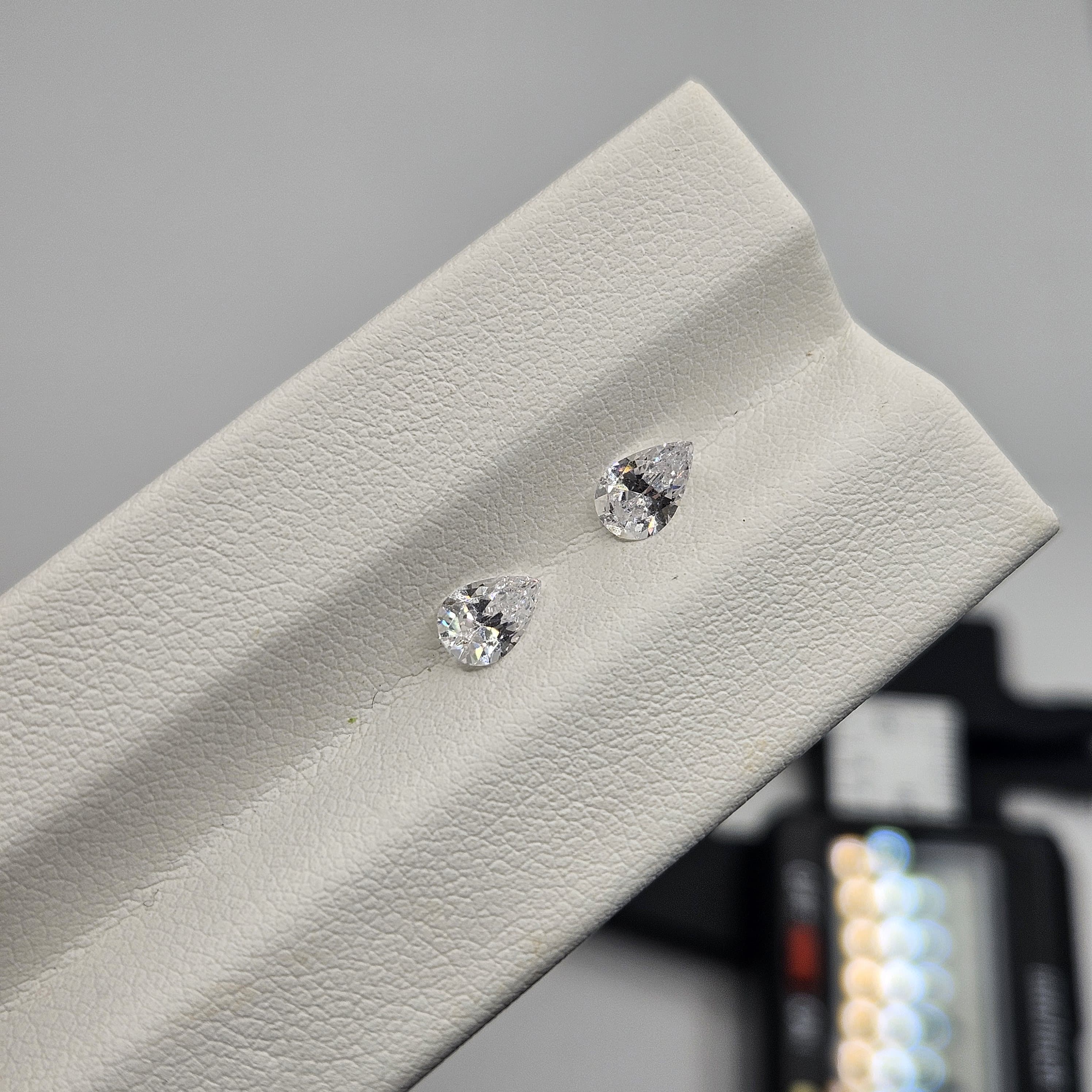 對裝小小水滴白鑽