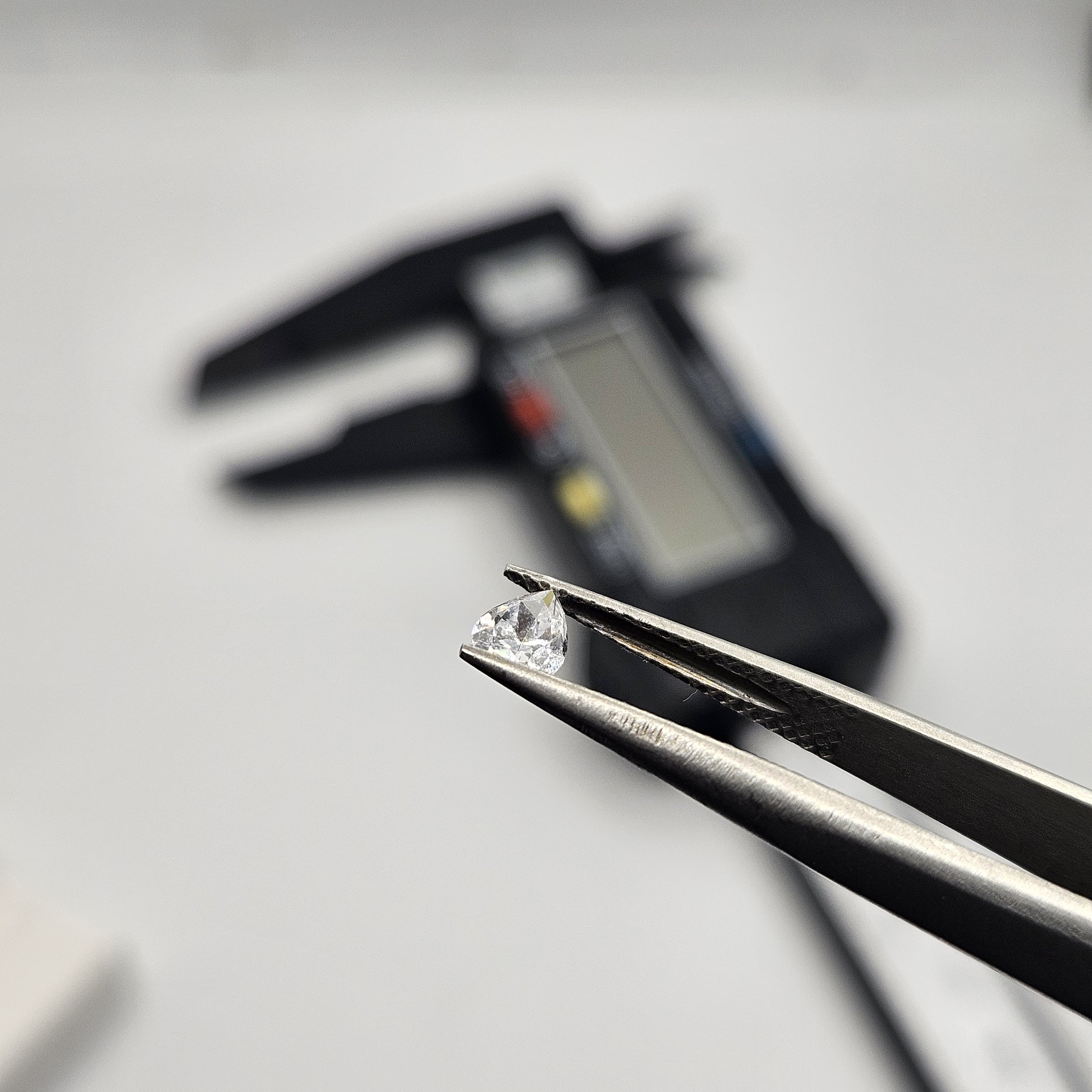 對裝小小水滴白鑽