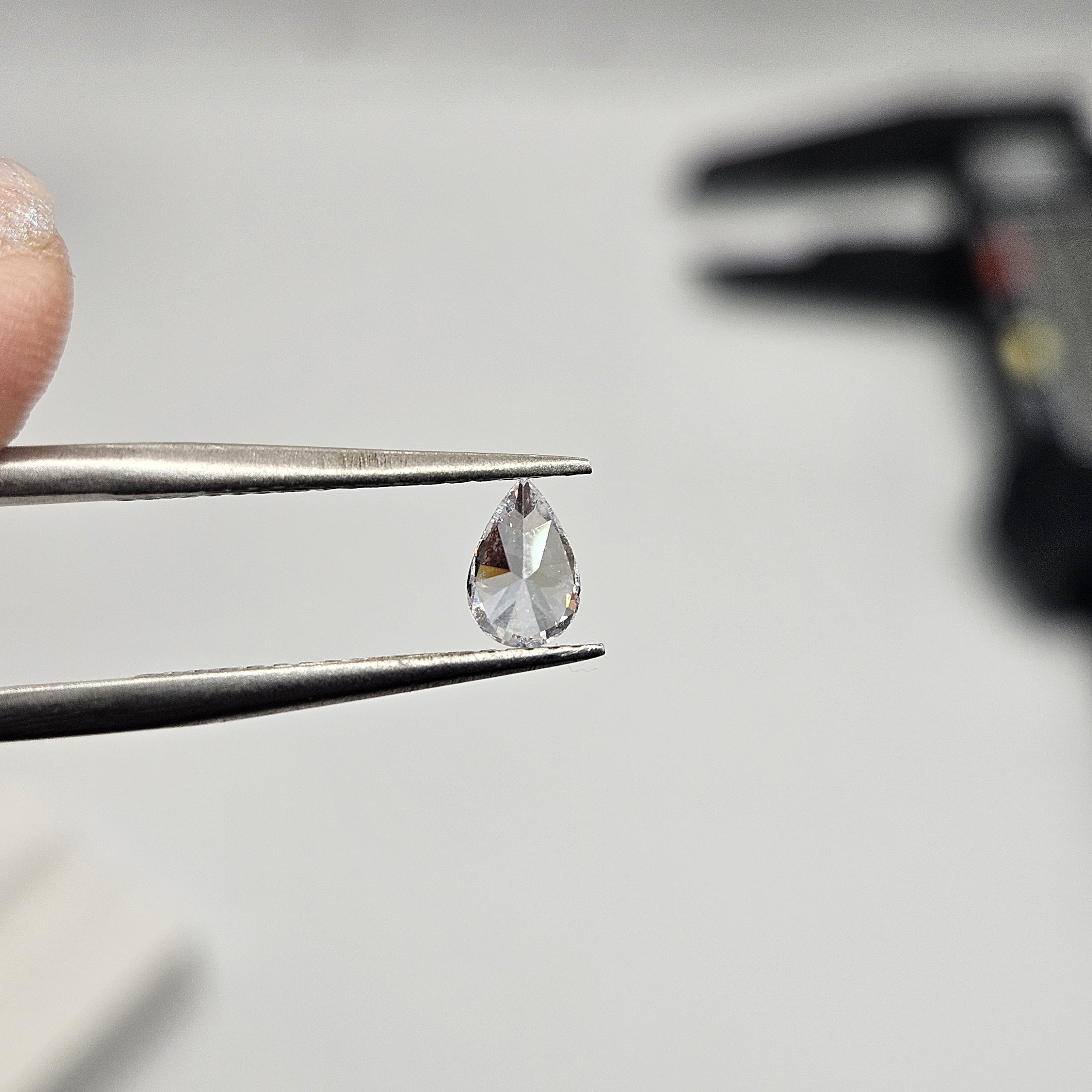 對裝小小水滴白鑽