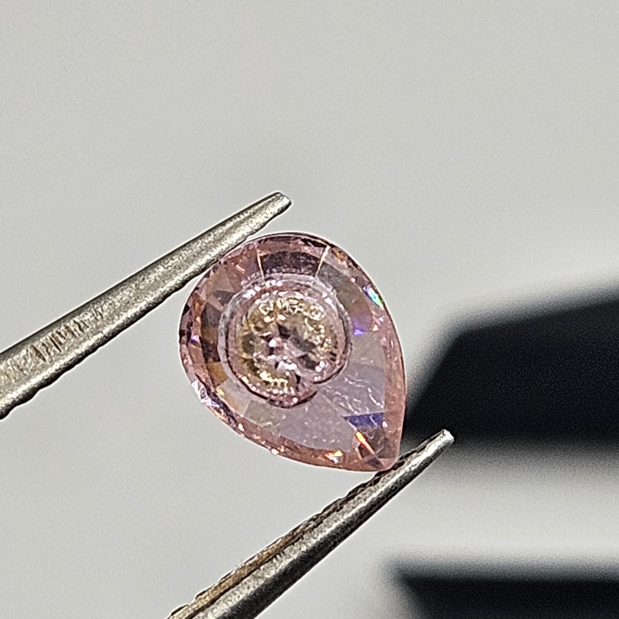 鑽中鑽（稀有）